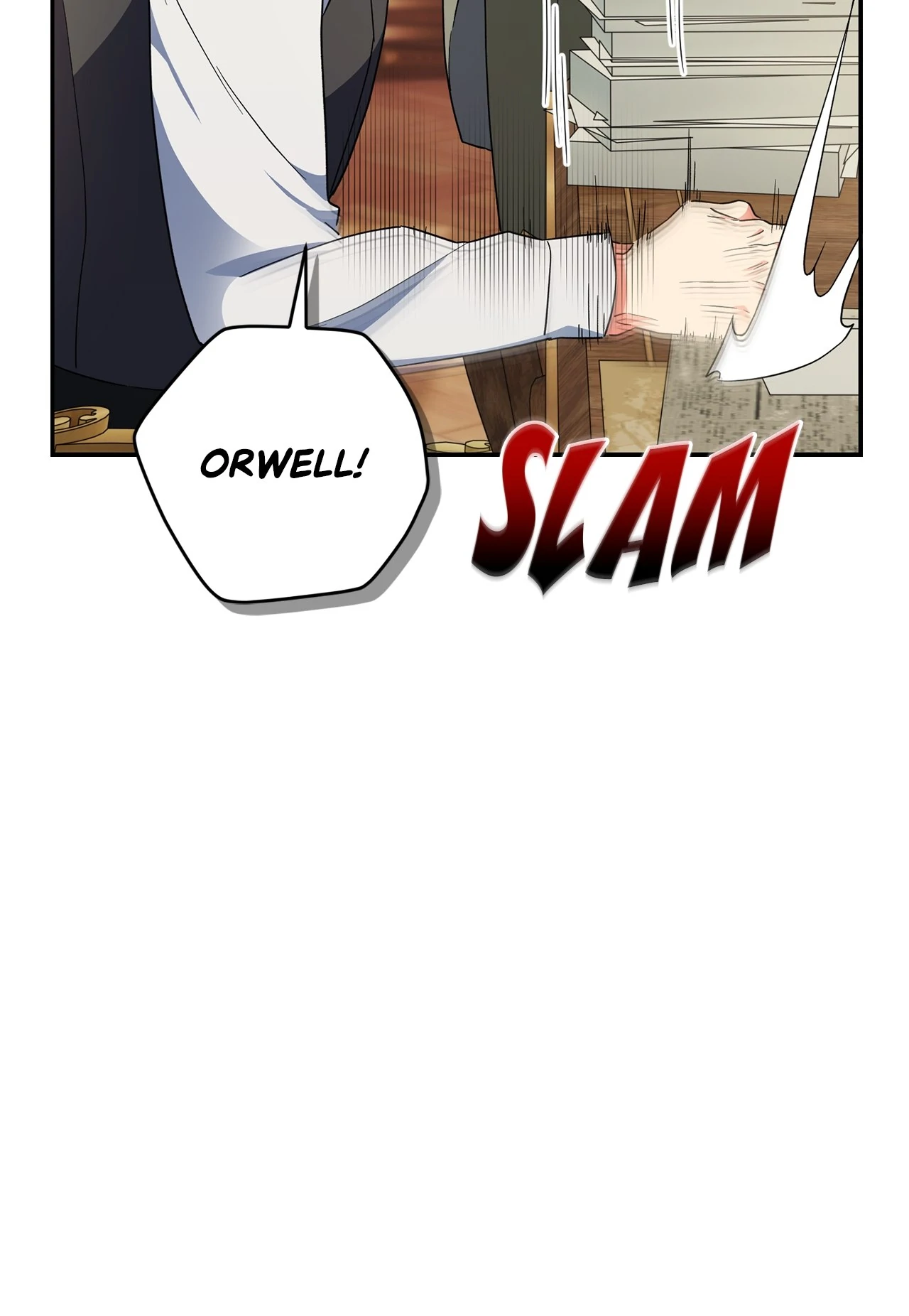The Princess in The Henhouse (Official) - Chapter 27 manhwa