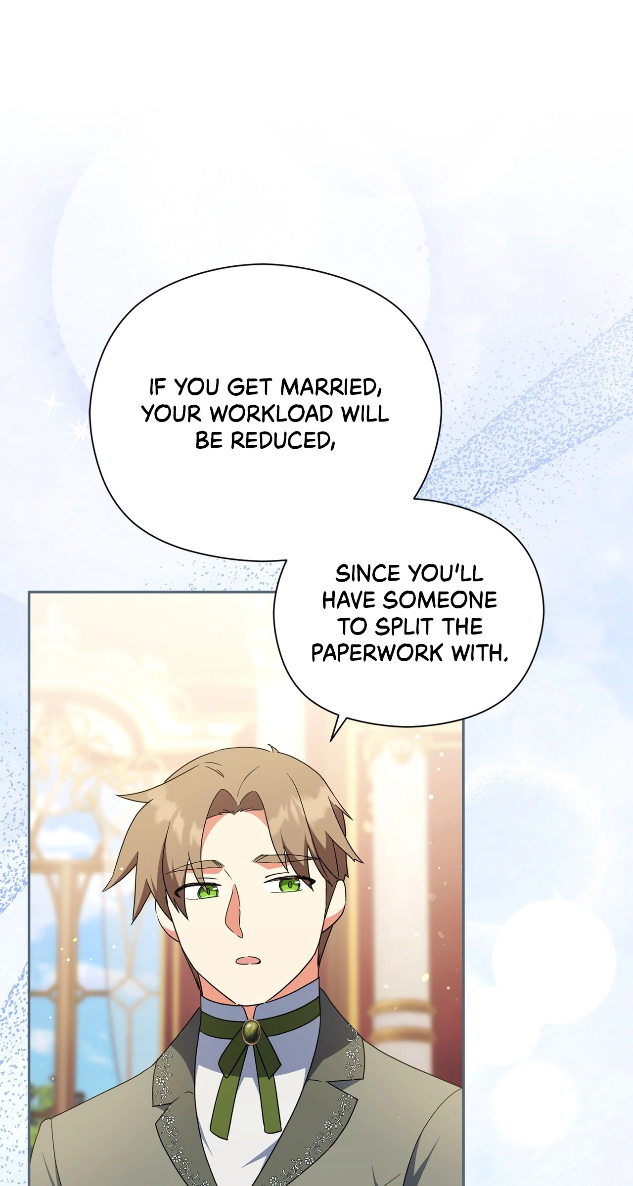 The Princess in The Henhouse (Official) - Chapter 27 manhwa