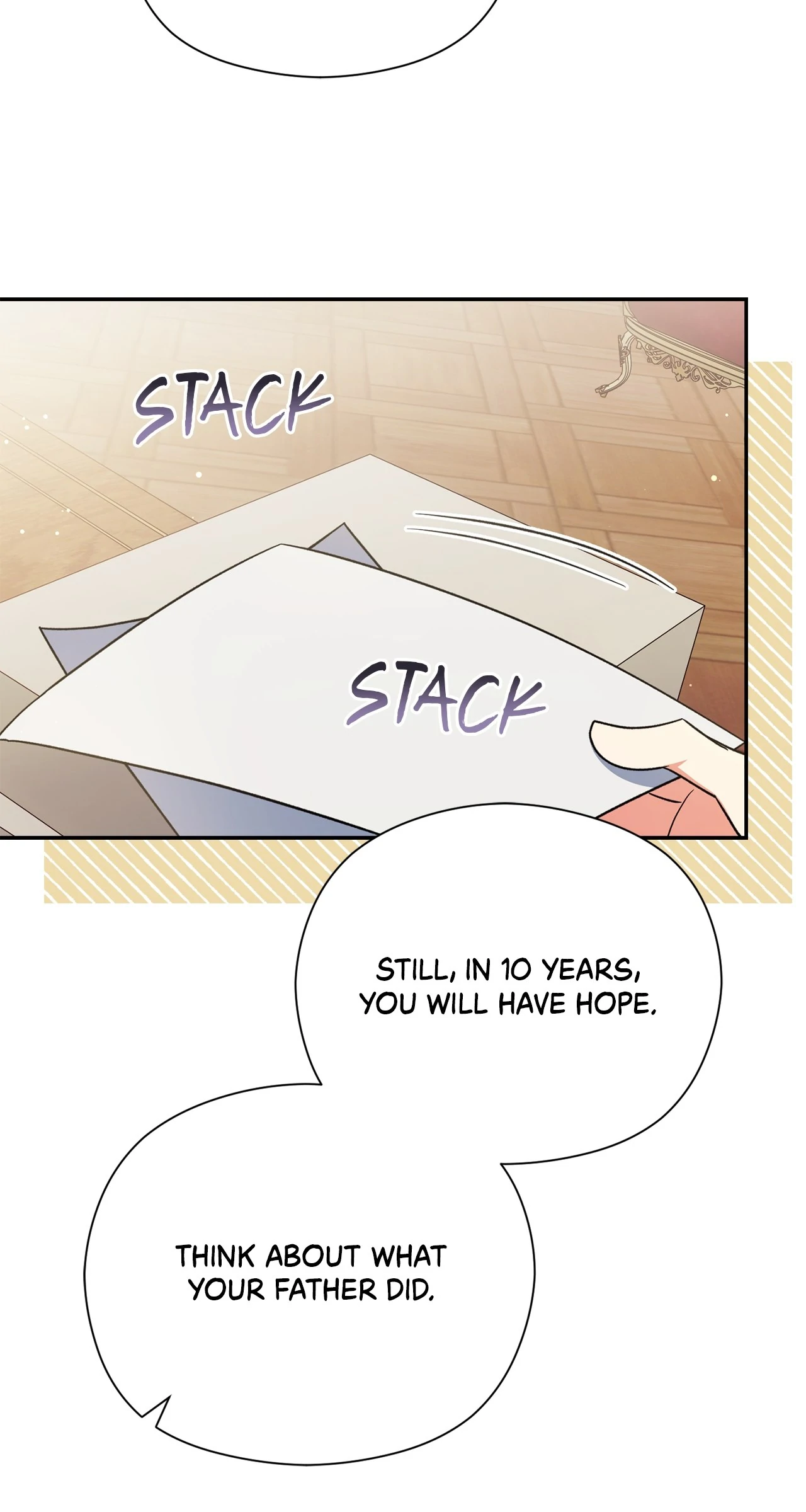 The Princess in The Henhouse (Official) - Chapter 27 manhwa