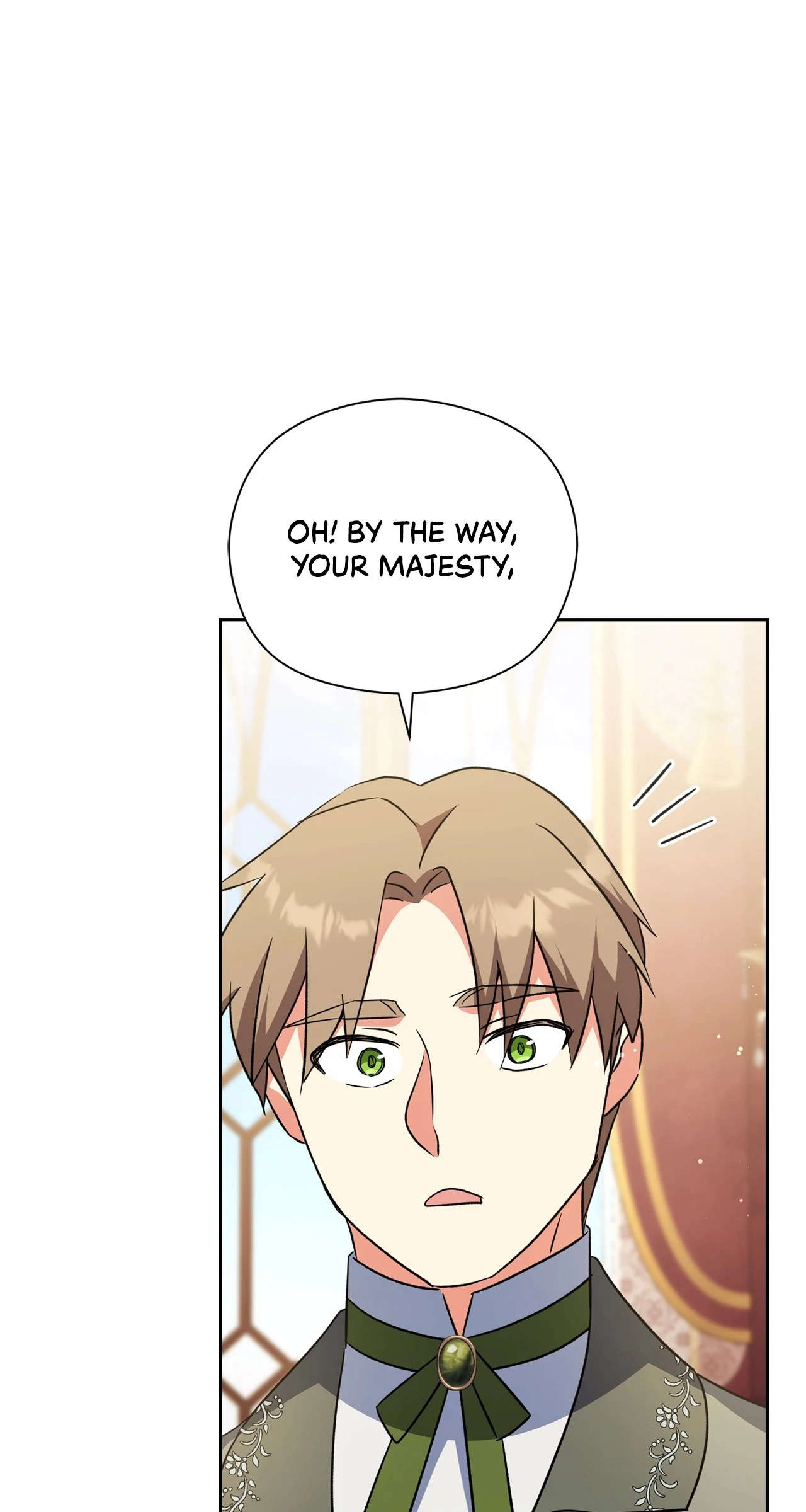 The Princess in The Henhouse (Official) - Chapter 27 manhwa