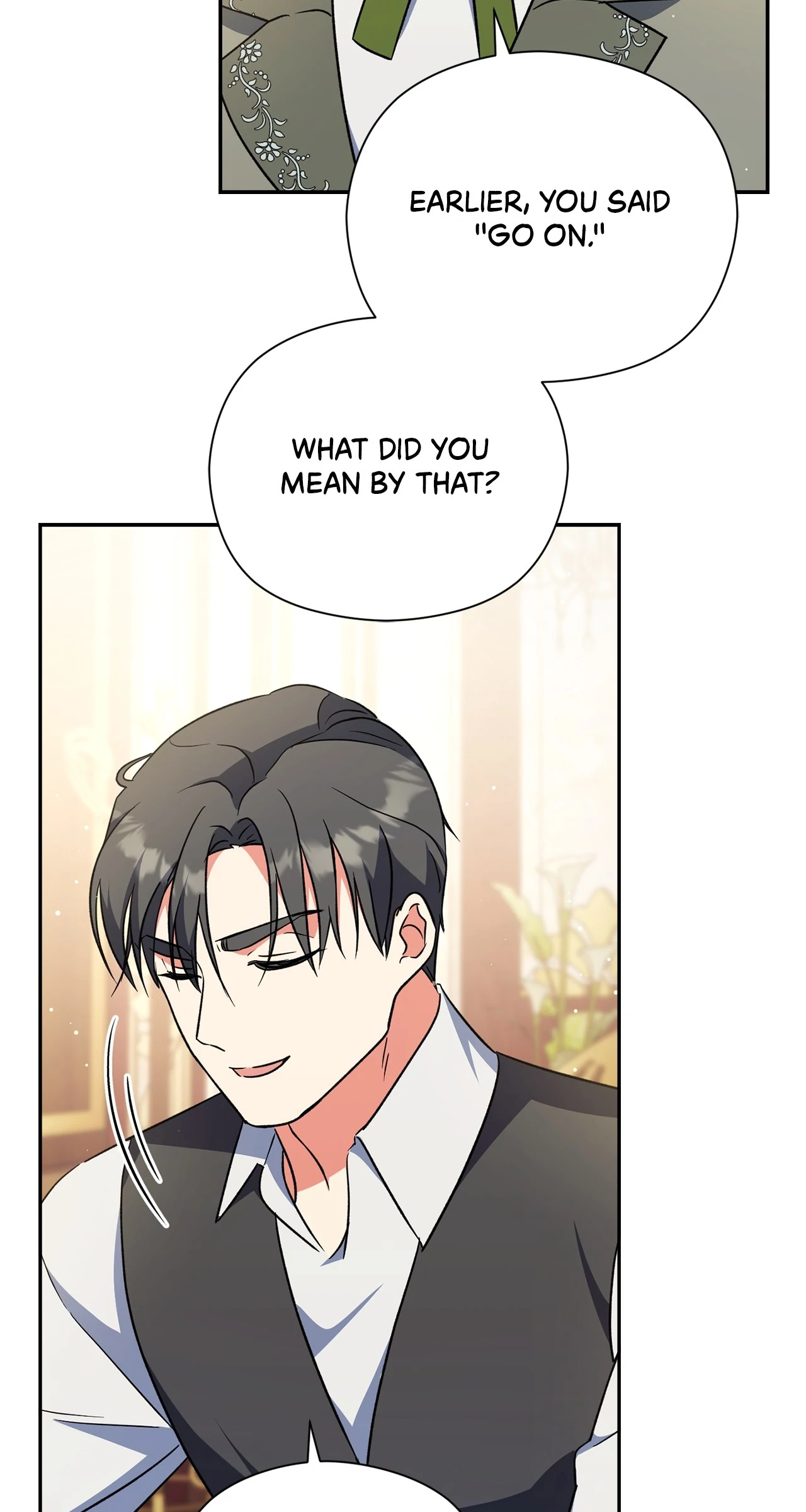 The Princess in The Henhouse (Official) - Chapter 27 manhwa