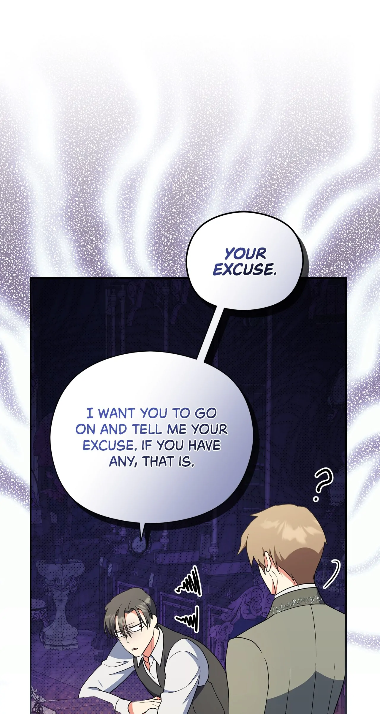 The Princess in The Henhouse (Official) - Chapter 27 manhwa