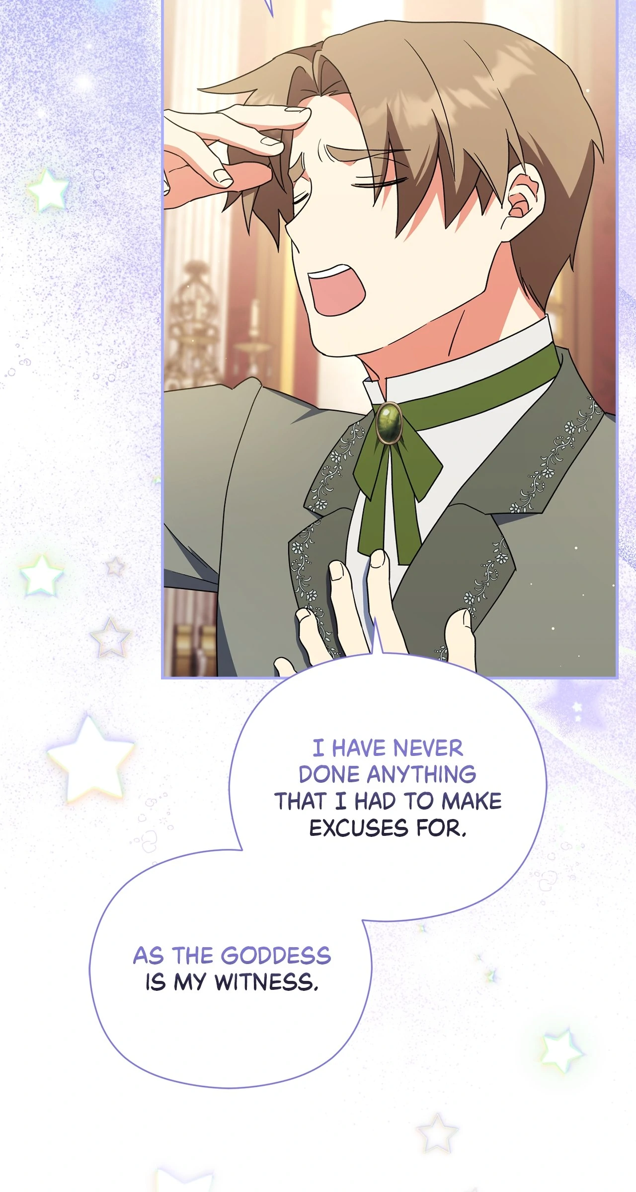 The Princess in The Henhouse (Official) - Chapter 27 manhwa