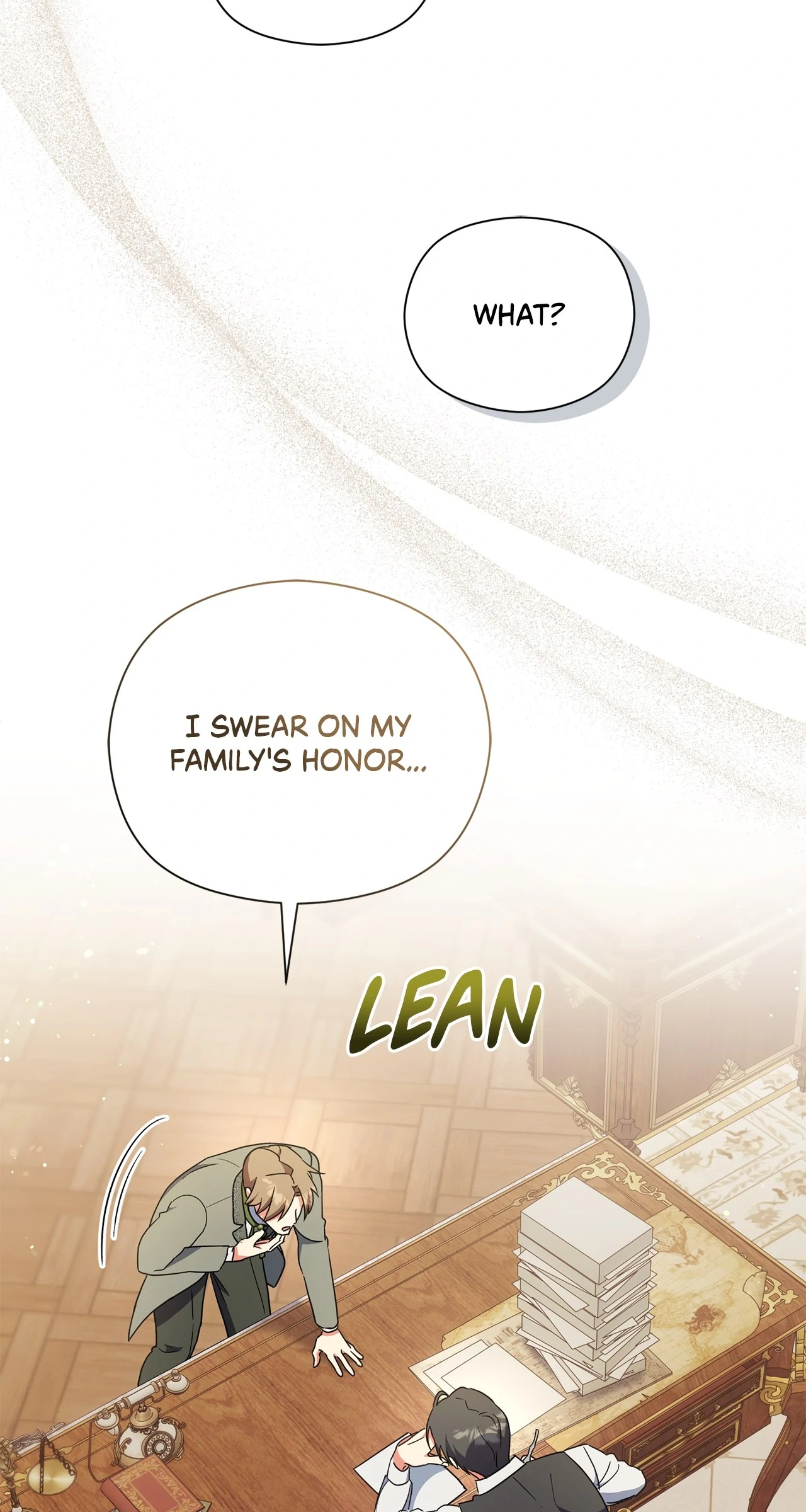 The Princess in The Henhouse (Official) - Chapter 27 manhwa