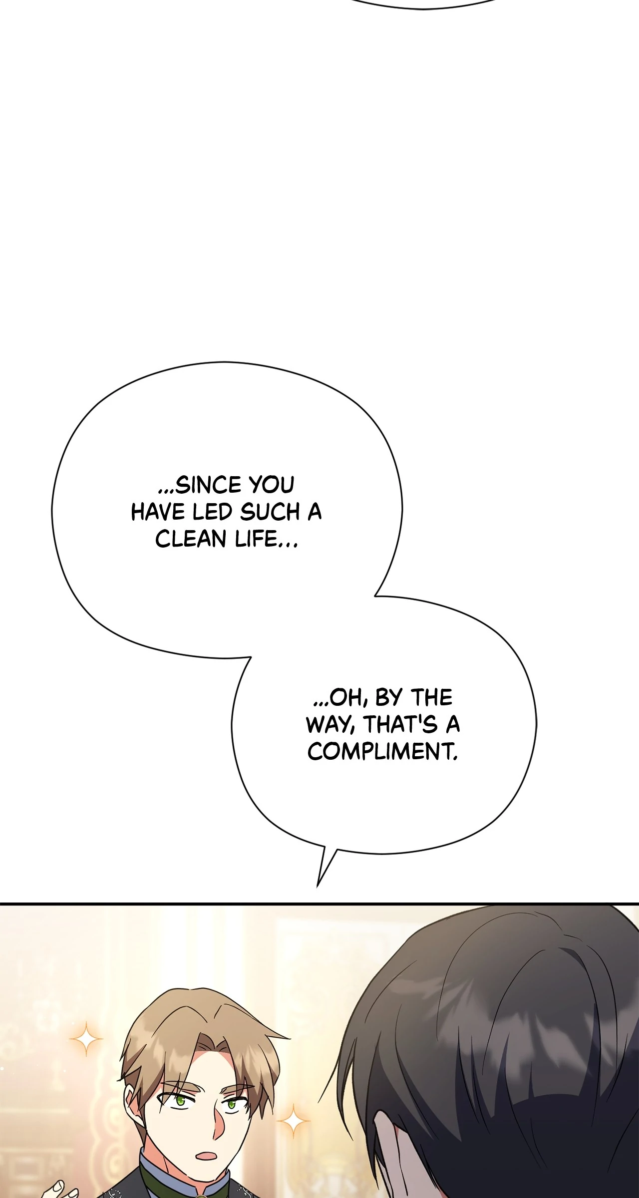 The Princess in The Henhouse (Official) - Chapter 27 manhwa