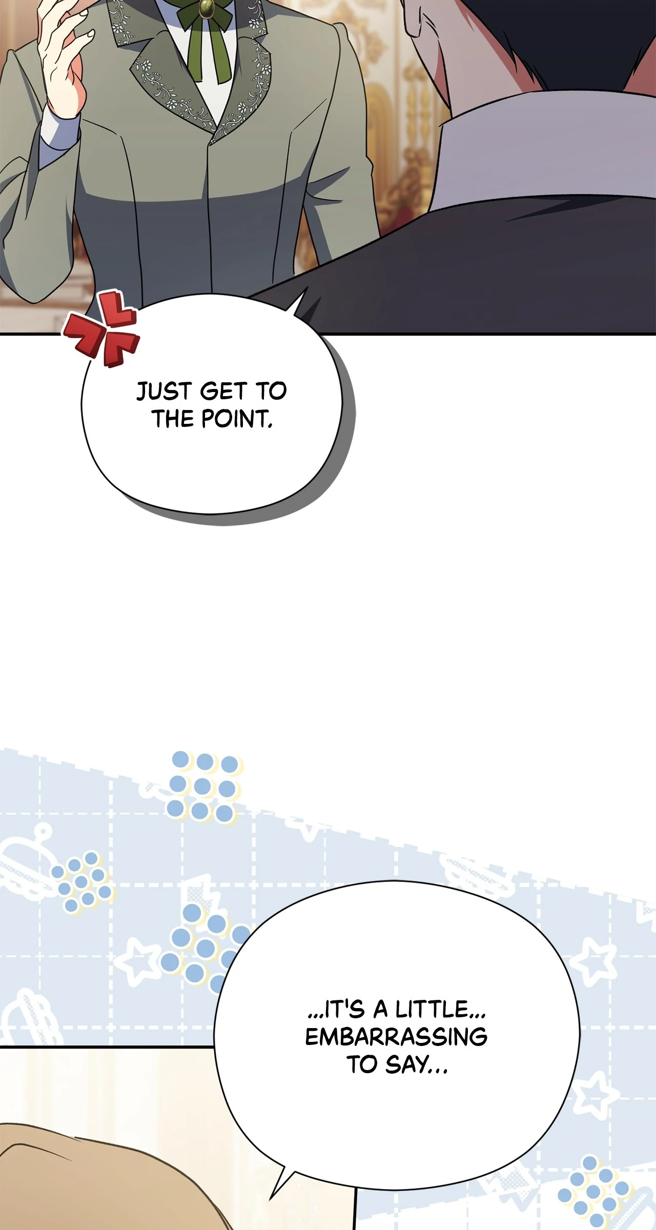 The Princess in The Henhouse (Official) - Chapter 27 manhwa