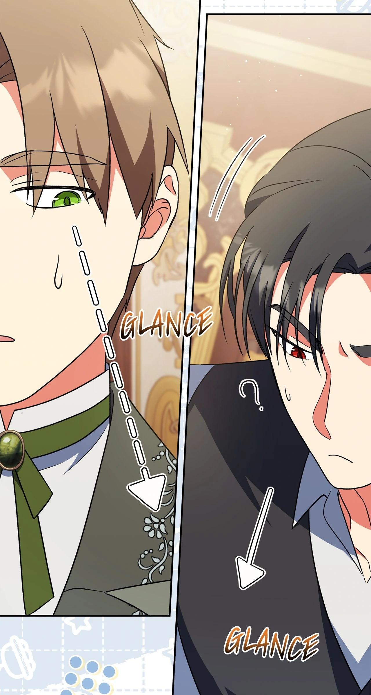 The Princess in The Henhouse (Official) - Chapter 27 manhwa