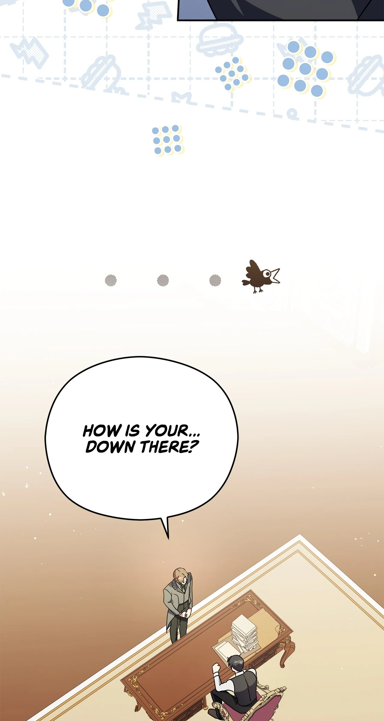 The Princess in The Henhouse (Official) - Chapter 27 manhwa