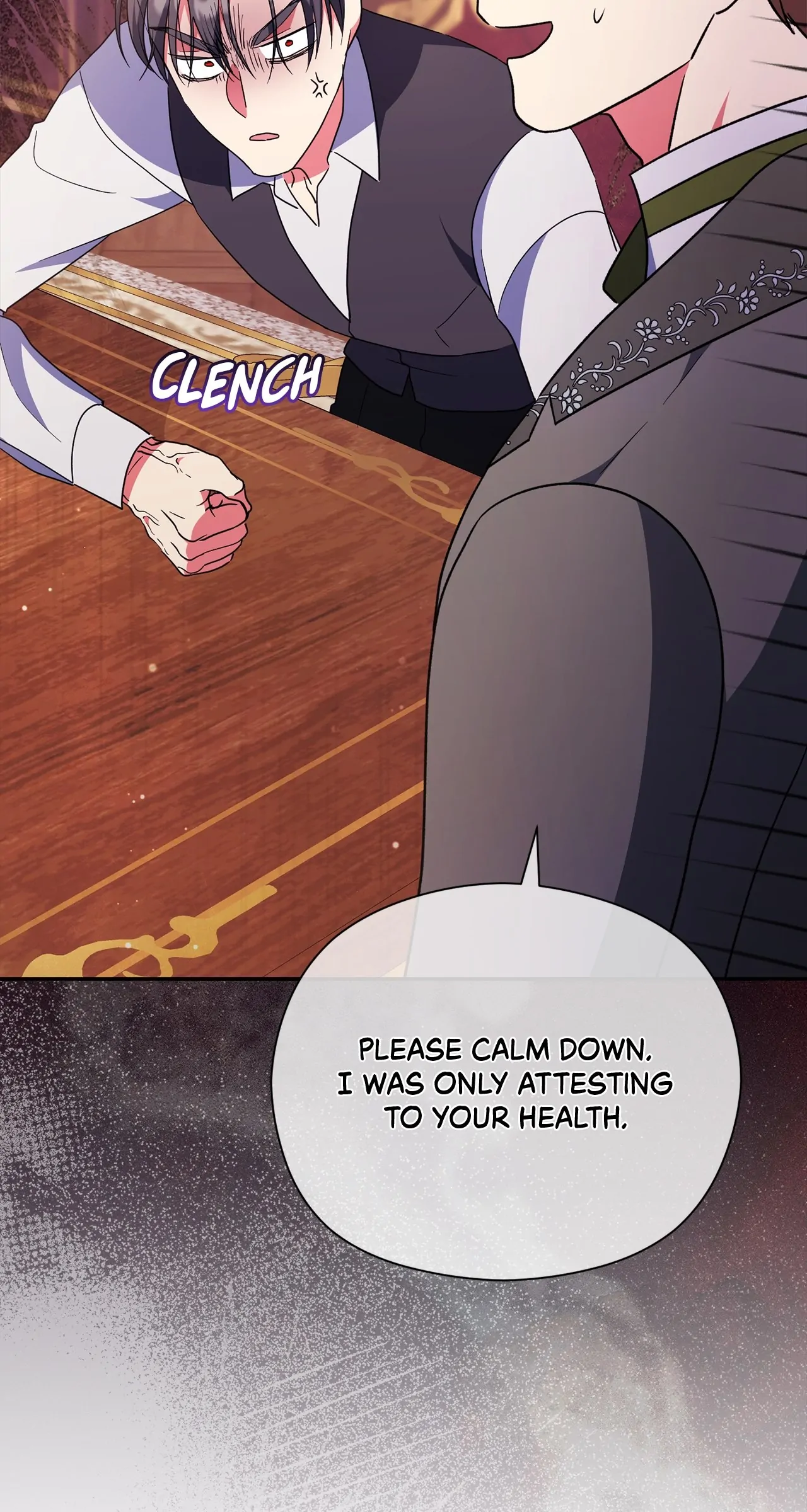 The Princess in The Henhouse (Official) - Chapter 27 manhwa