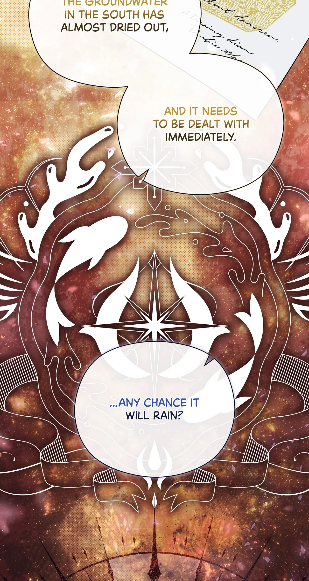 The Princess in The Henhouse (Official) - Chapter 27 manhwa