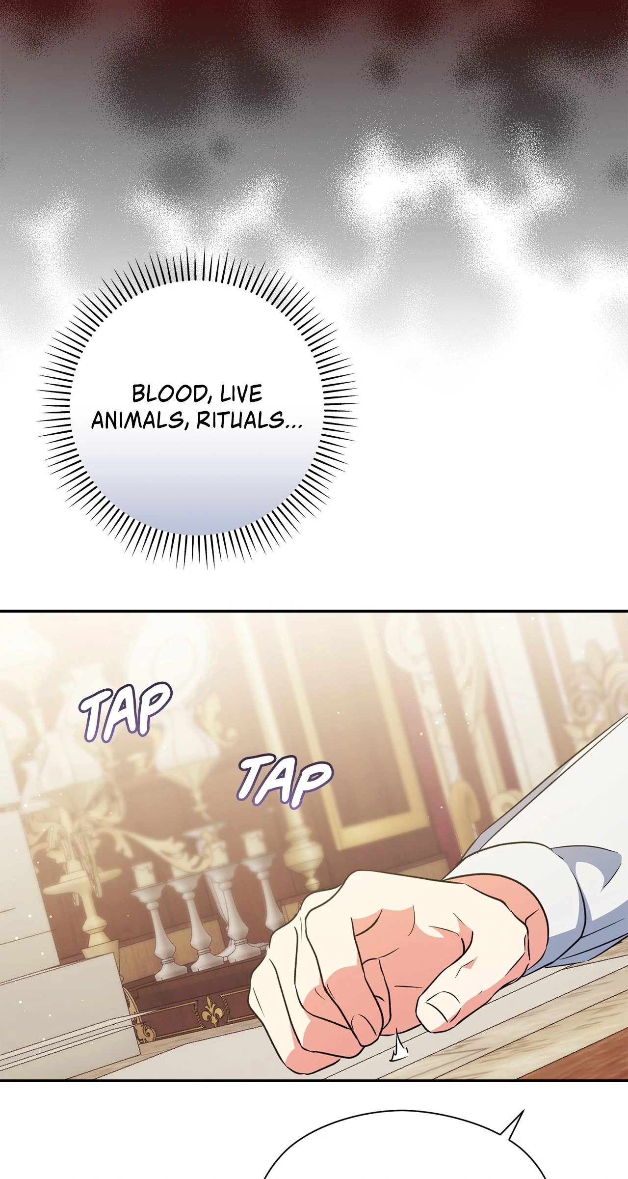 The Princess in The Henhouse (Official) - Chapter 27 manhwa