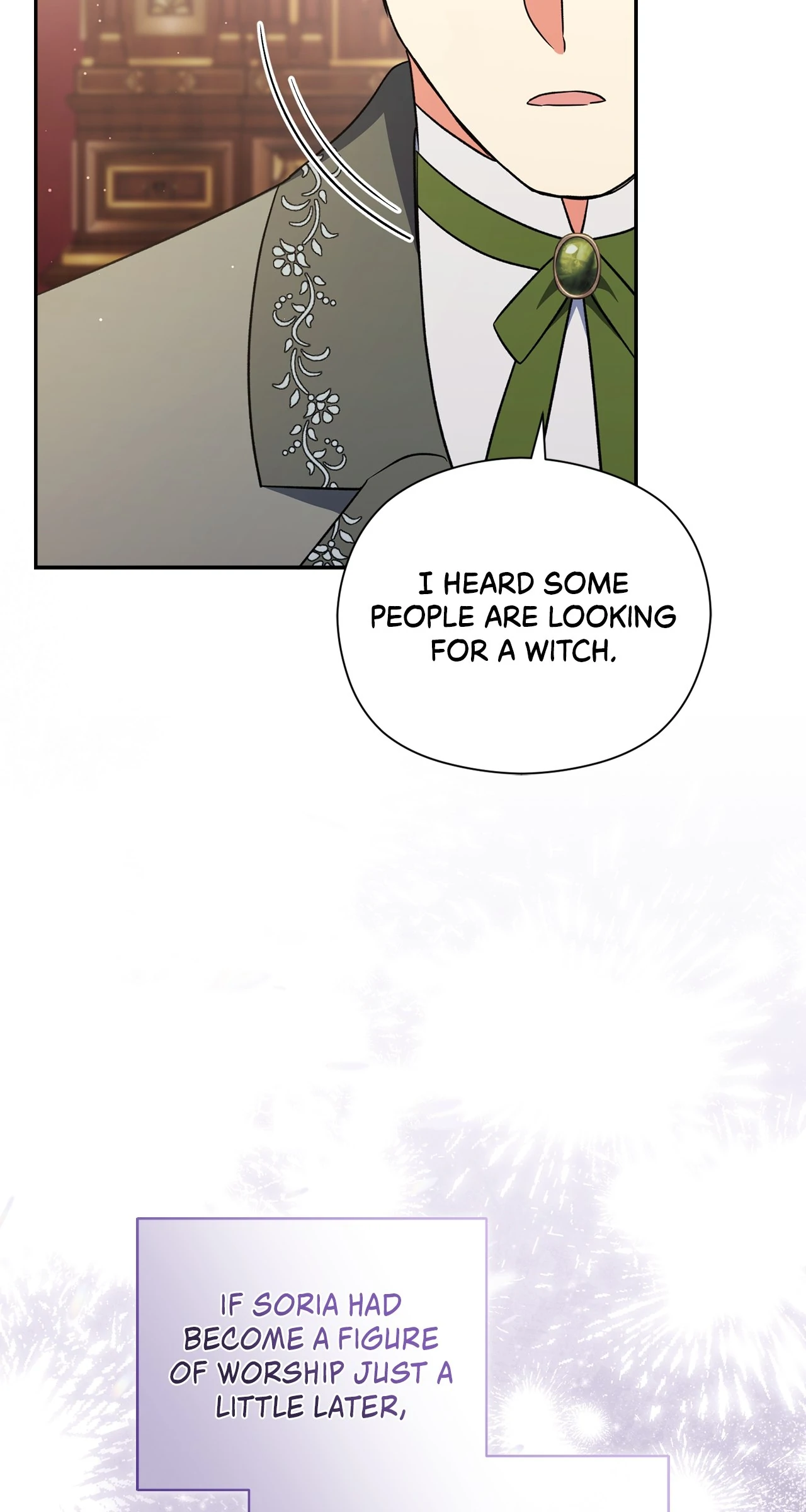 The Princess in The Henhouse (Official) - Chapter 27 manhwa
