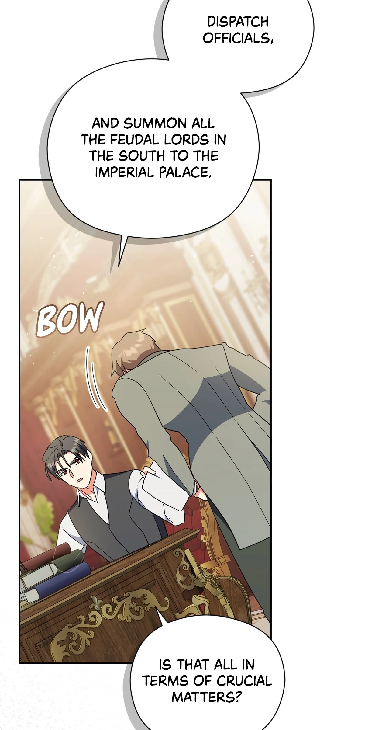 The Princess in The Henhouse (Official) - Chapter 27 manhwa