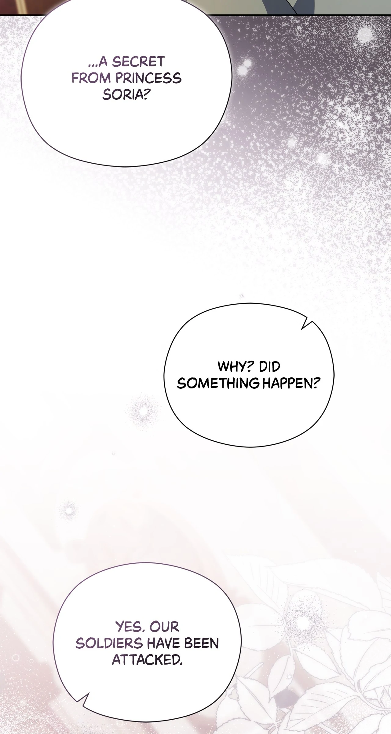 The Princess in The Henhouse (Official) - Chapter 27 manhwa