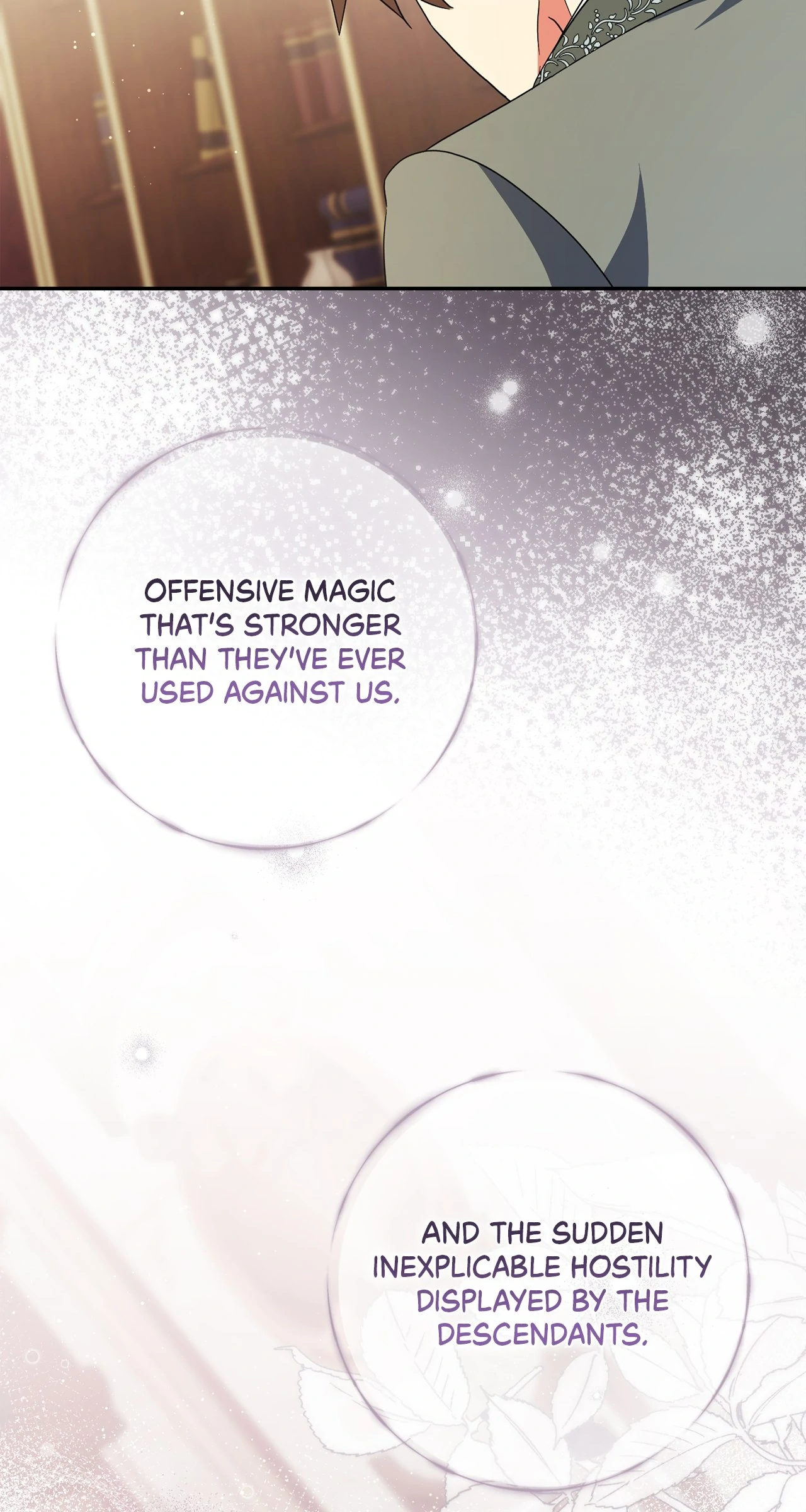 The Princess in The Henhouse (Official) - Chapter 28 manhwa