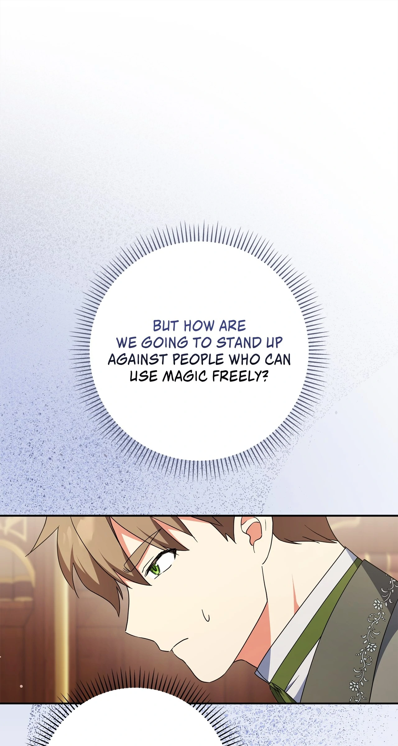 The Princess in The Henhouse (Official) - Chapter 28 manhwa