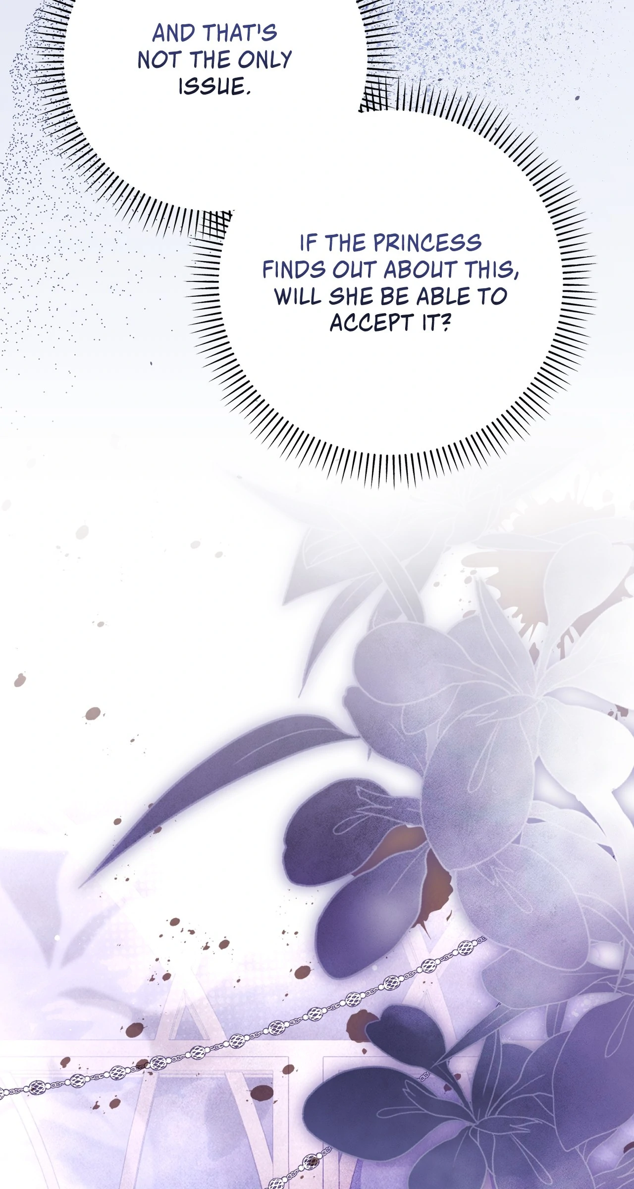 The Princess in The Henhouse (Official) - Chapter 28 manhwa