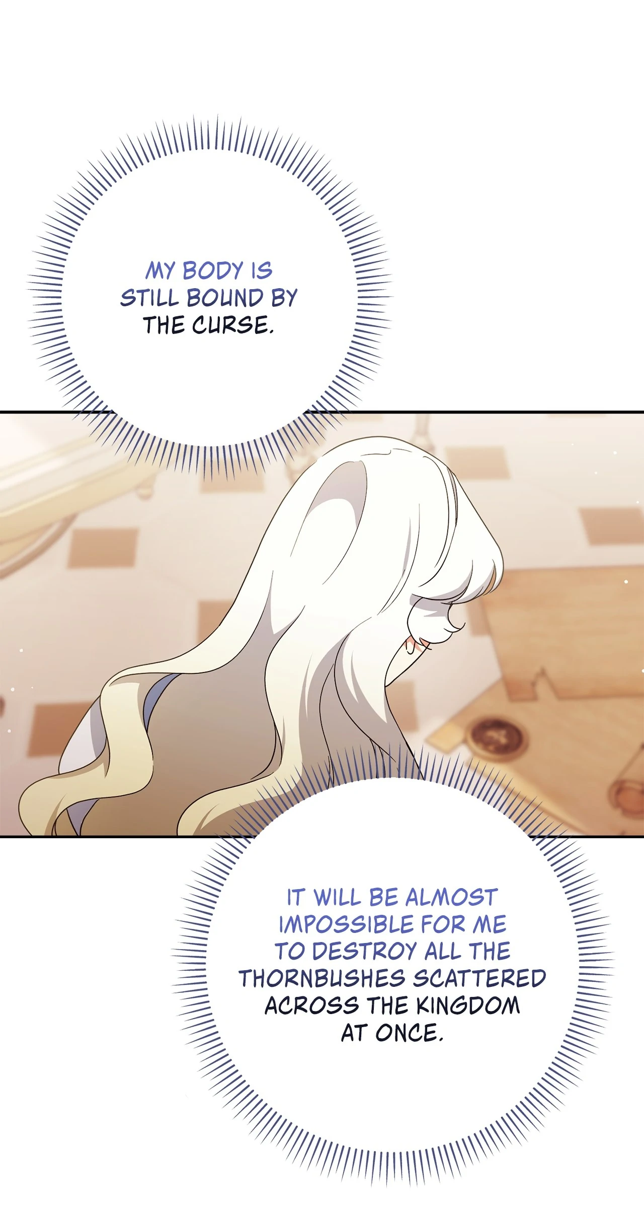 The Princess in The Henhouse (Official) - Chapter 28 manhwa
