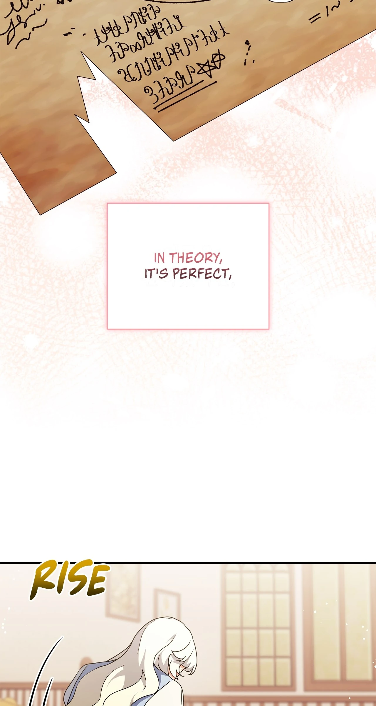 The Princess in The Henhouse (Official) - Chapter 28 manhwa