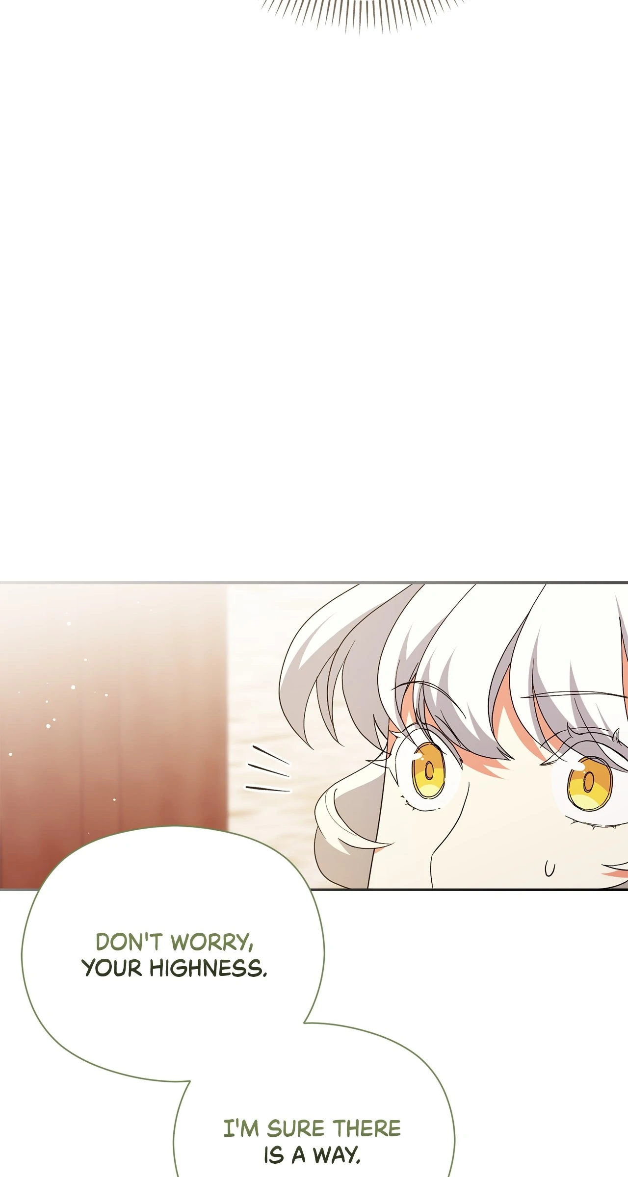 The Princess in The Henhouse (Official) - Chapter 28 manhwa