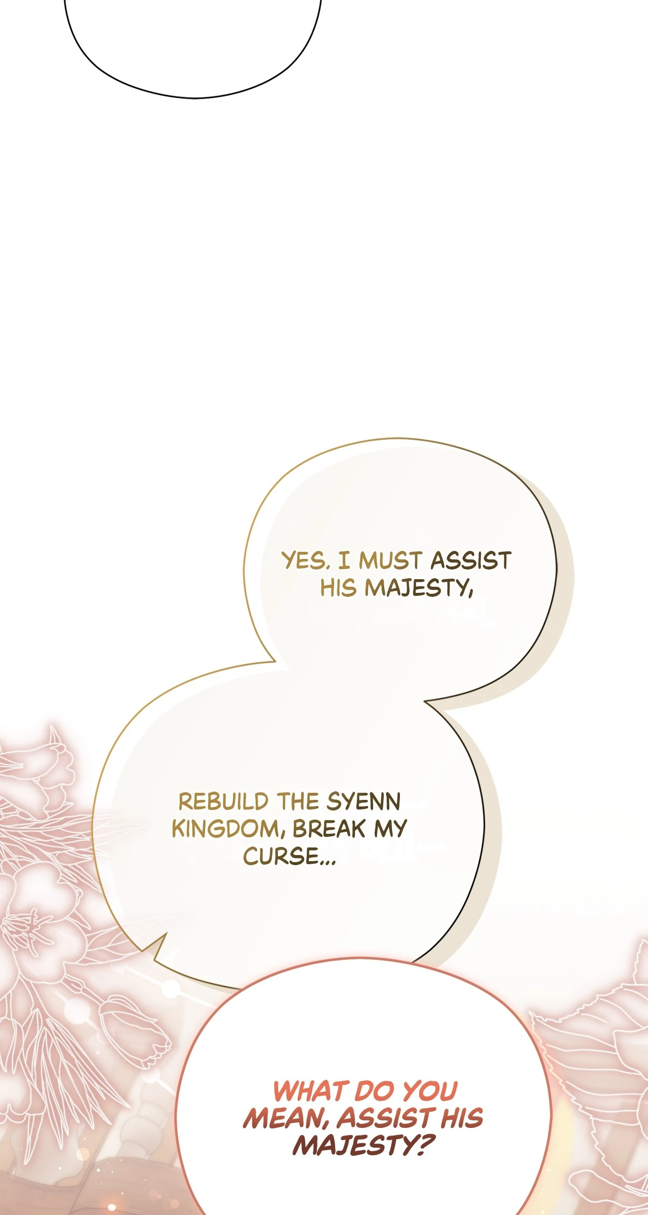 The Princess in The Henhouse (Official) - Chapter 28 manhwa