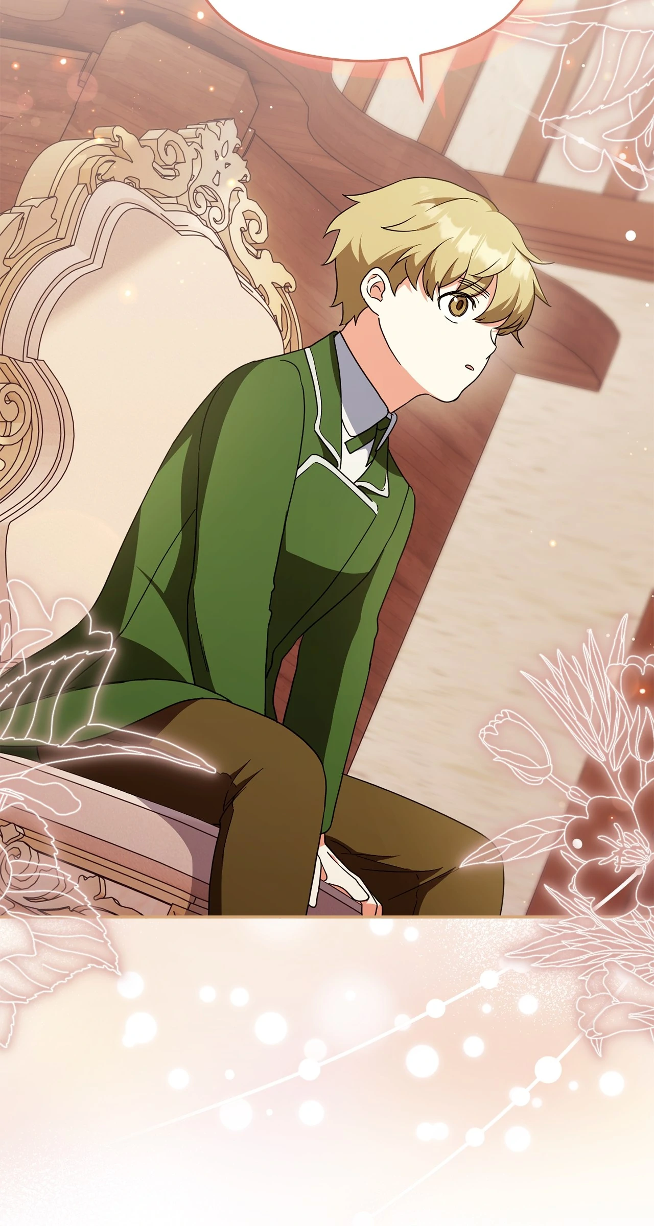 The Princess in The Henhouse (Official) - Chapter 28 manhwa