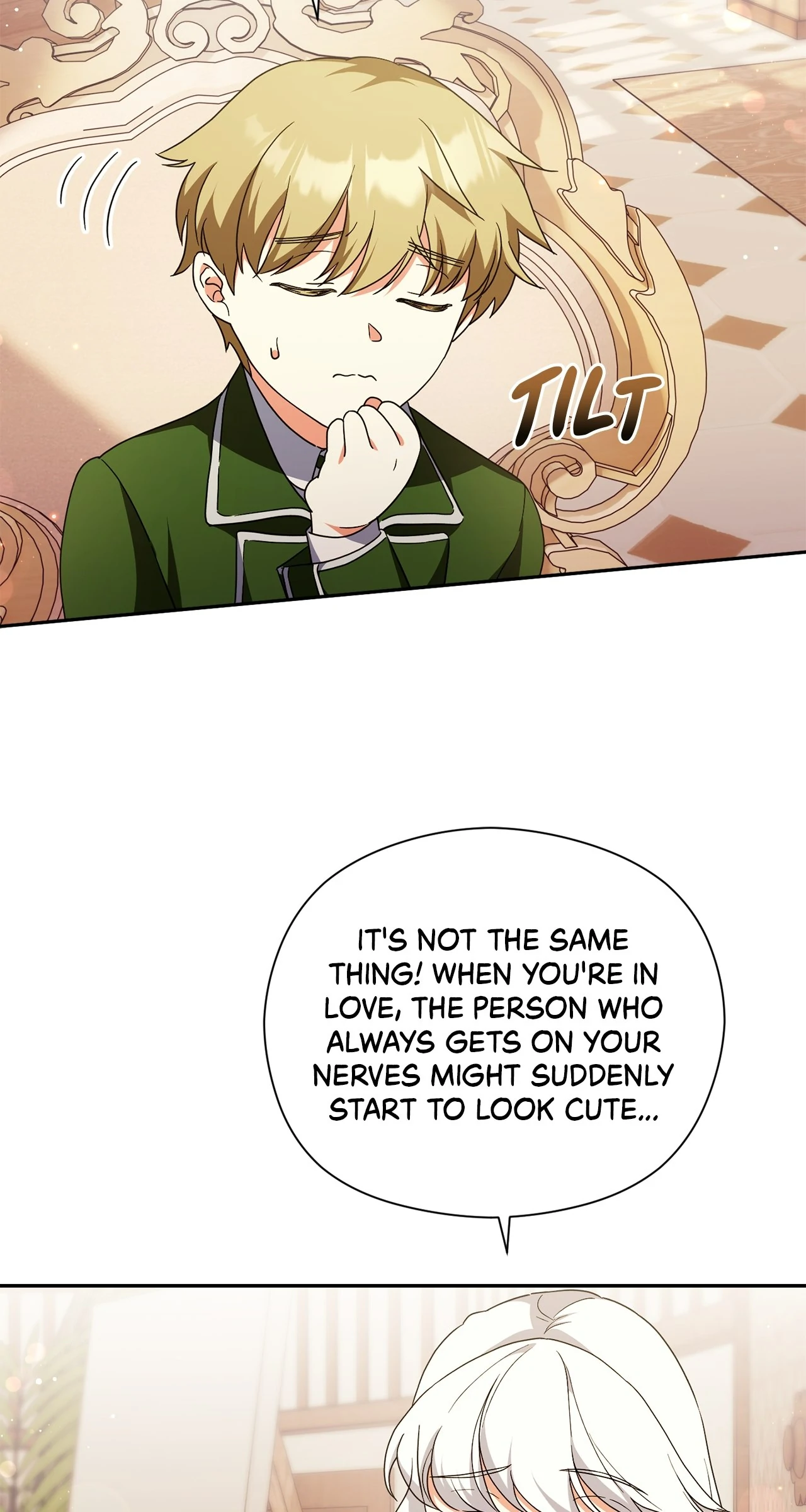 The Princess in The Henhouse (Official) - Chapter 28 manhwa