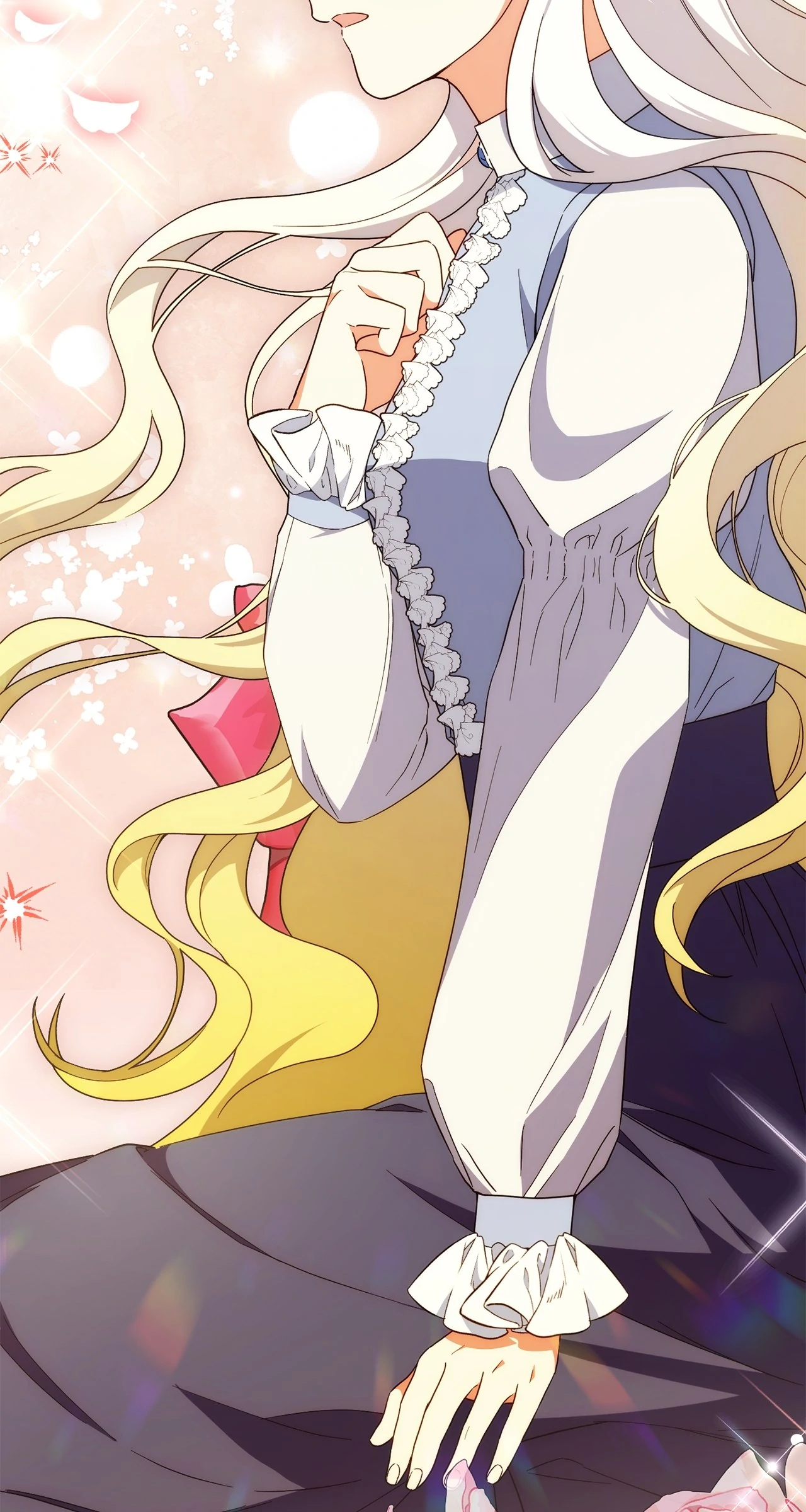 The Princess in The Henhouse (Official) - Chapter 28 manhwa