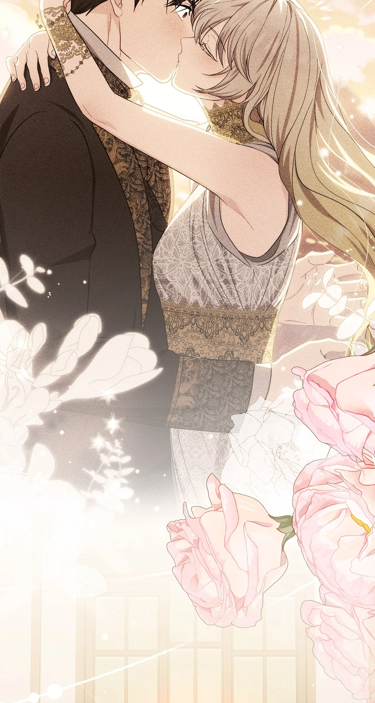 The Princess in The Henhouse (Official) - Chapter 28 manhwa