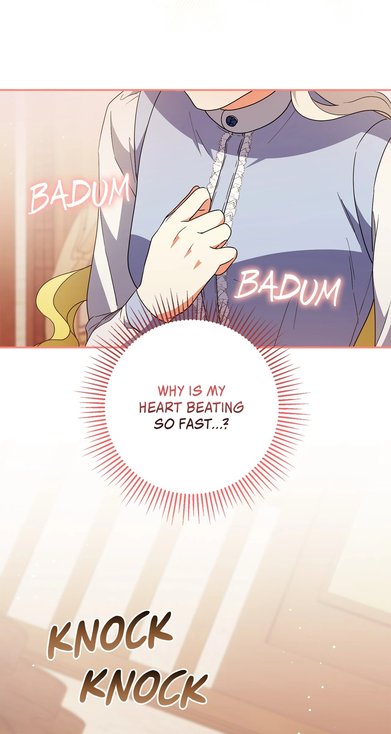 The Princess in The Henhouse (Official) - Chapter 28 manhwa