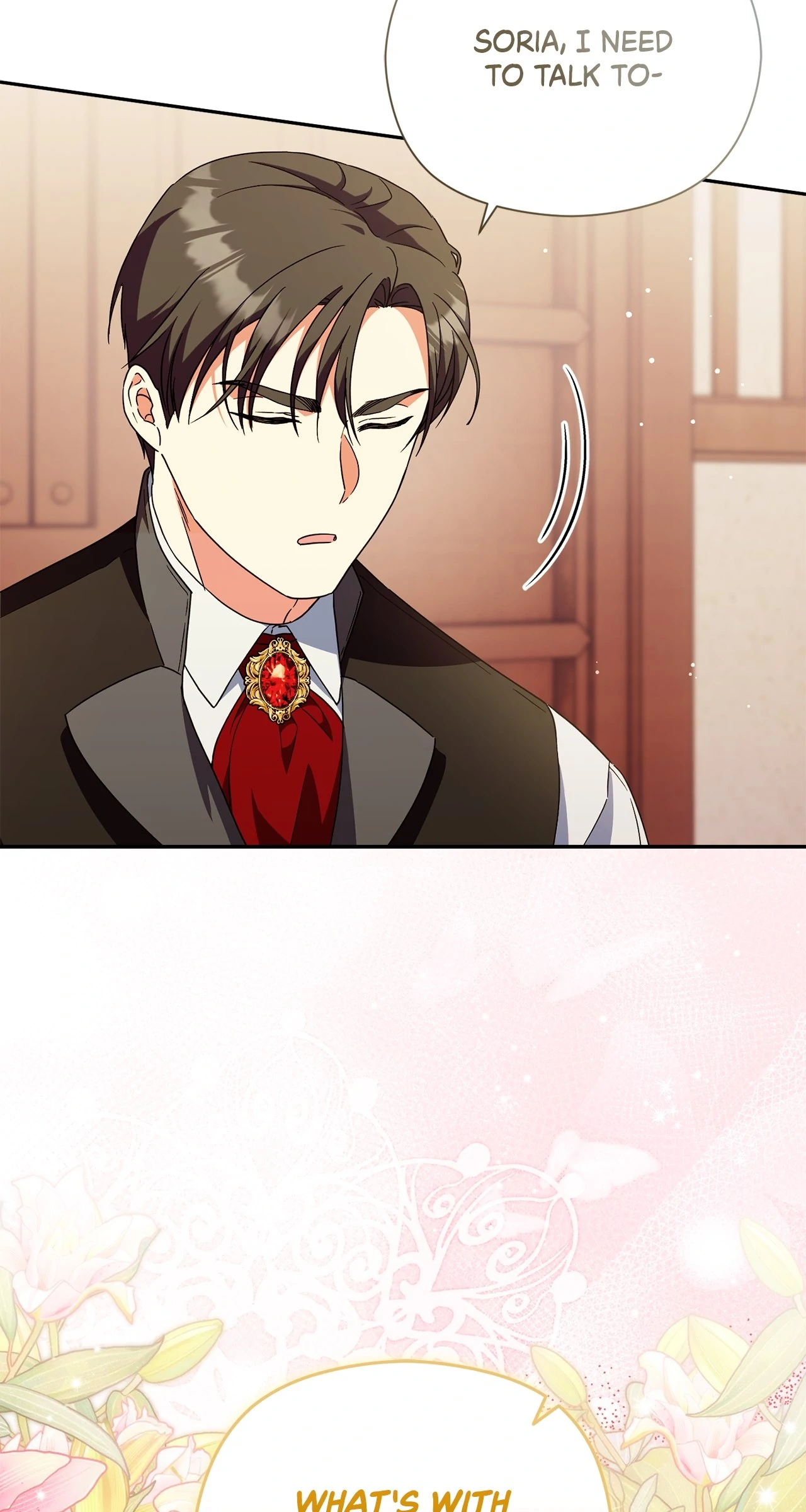 The Princess in The Henhouse (Official) - Chapter 28 manhwa