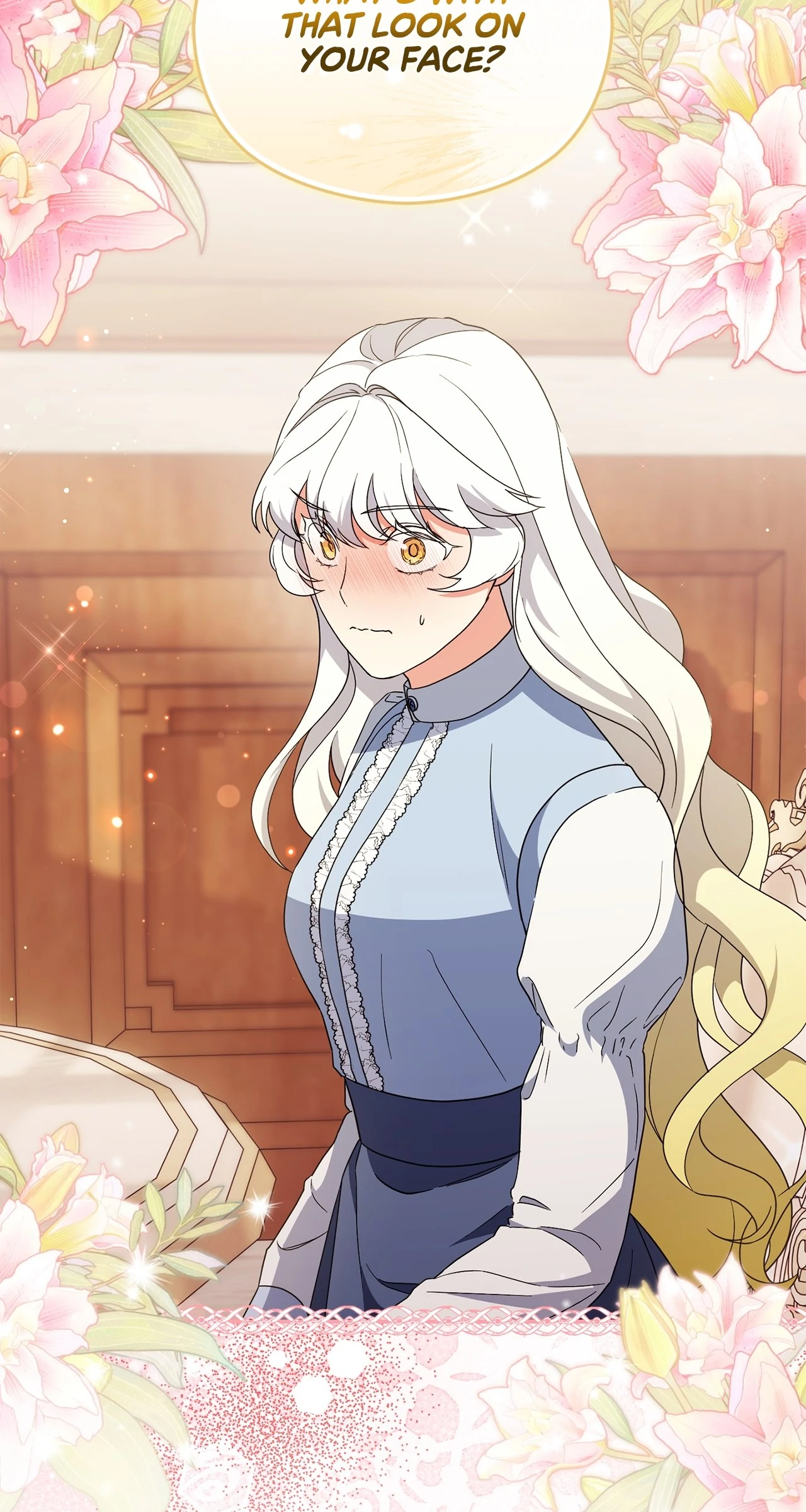 The Princess in The Henhouse (Official) - Chapter 28 manhwa