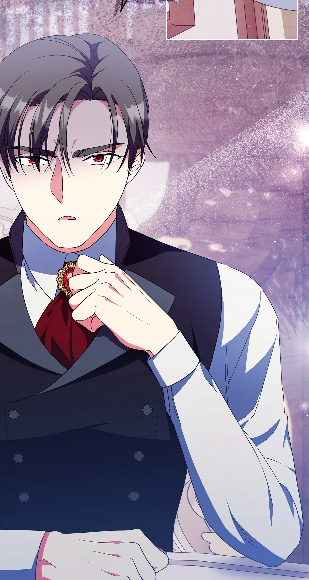 The Princess in The Henhouse (Official) - Chapter 28 manhwa