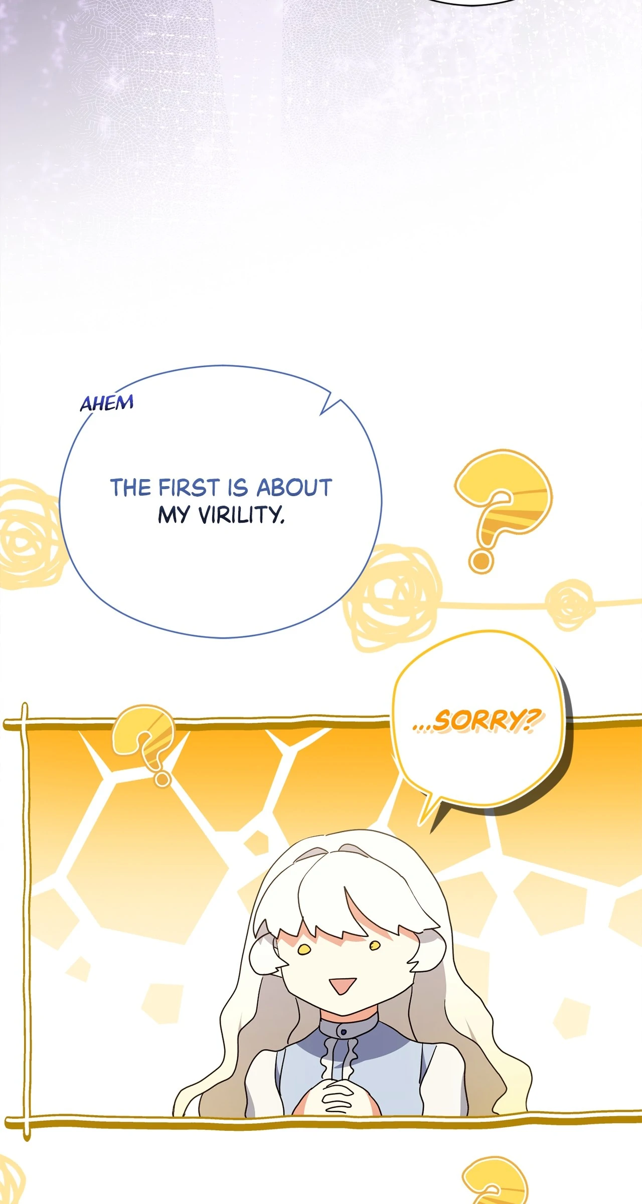 The Princess in The Henhouse (Official) - Chapter 28 manhwa