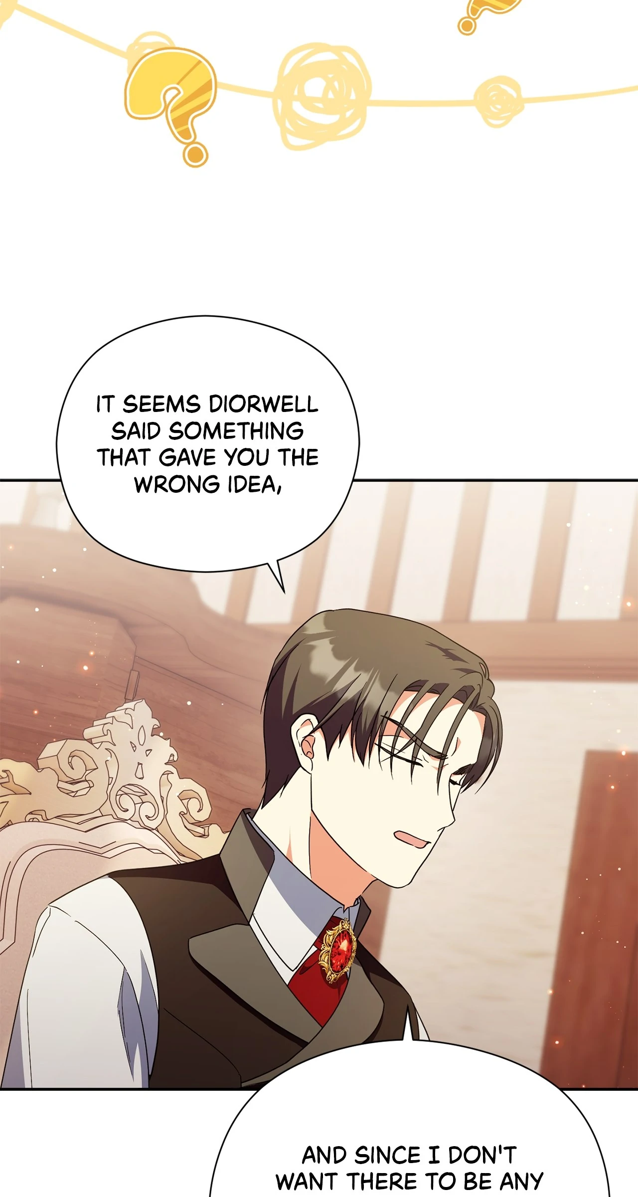 The Princess in The Henhouse (Official) - Chapter 28 manhwa