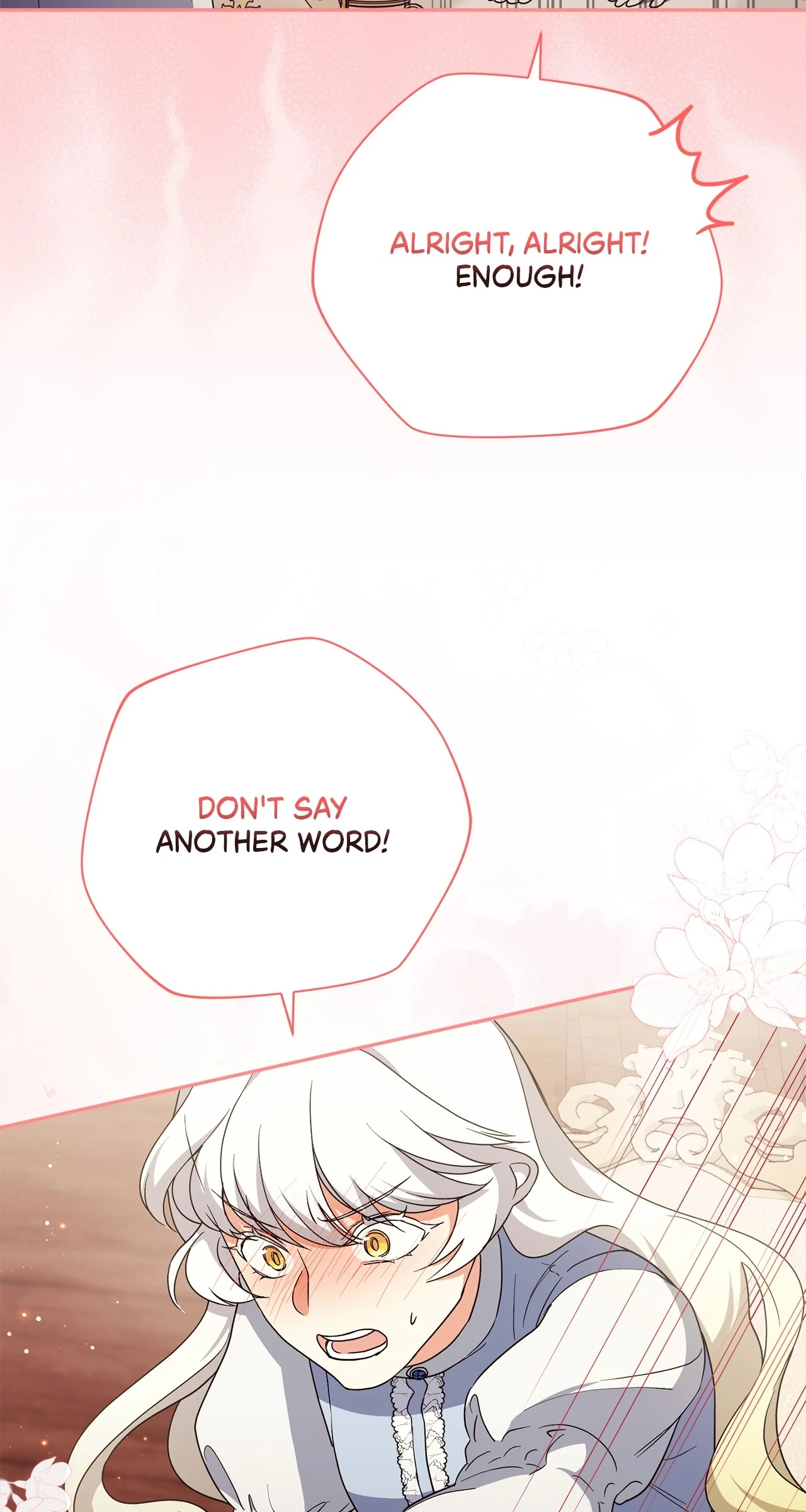 The Princess in The Henhouse (Official) - Chapter 28 manhwa