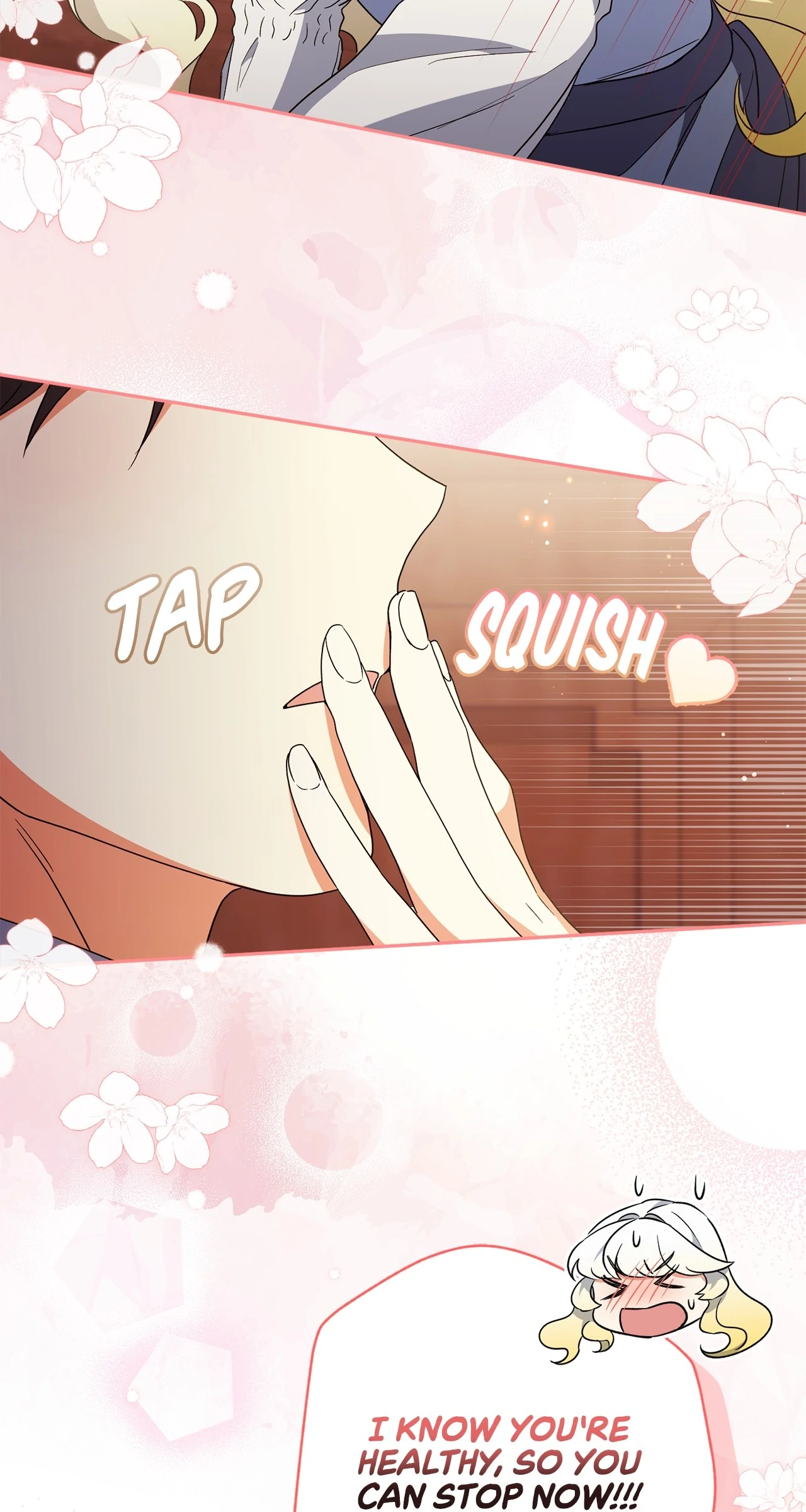 The Princess in The Henhouse (Official) - Chapter 28 manhwa