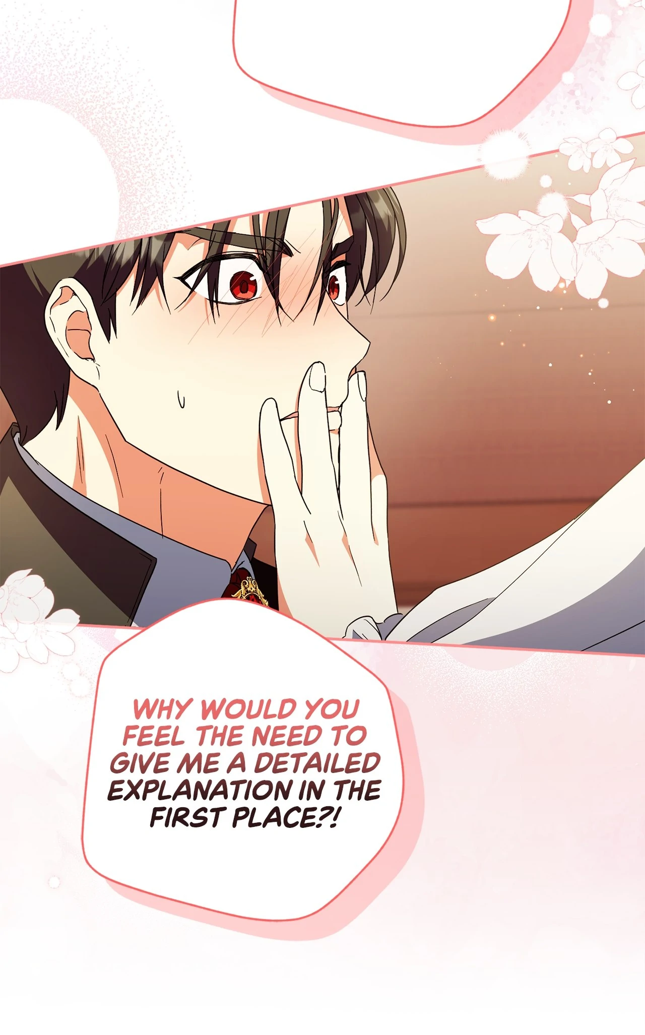 The Princess in The Henhouse (Official) - Chapter 28 manhwa