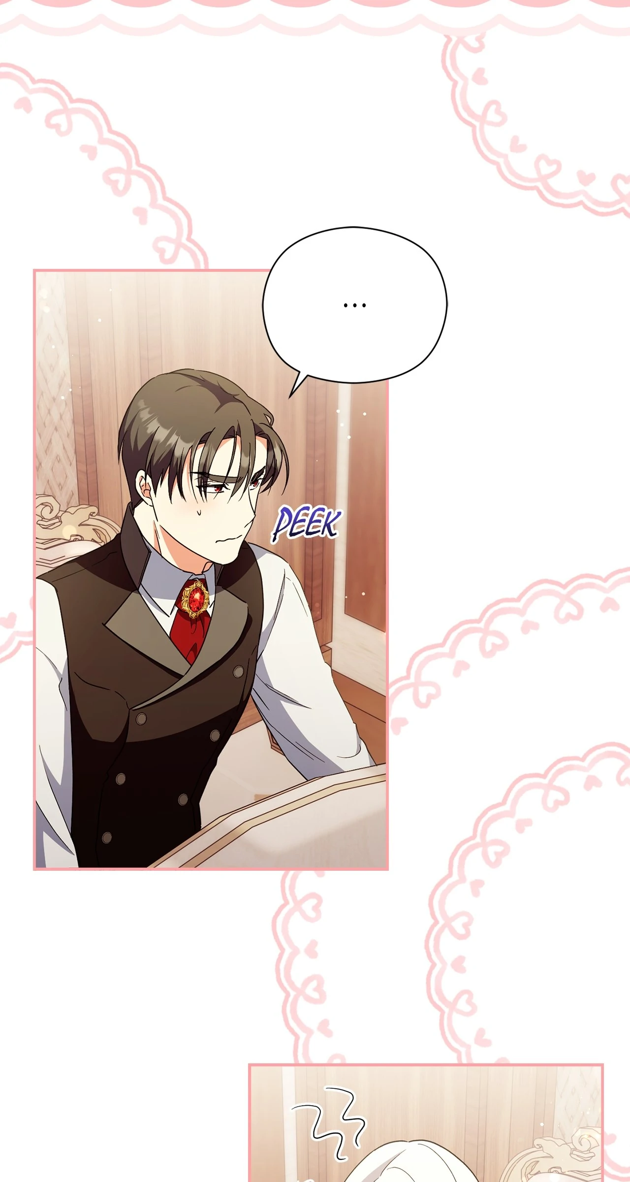 The Princess in The Henhouse (Official) - Chapter 28 manhwa