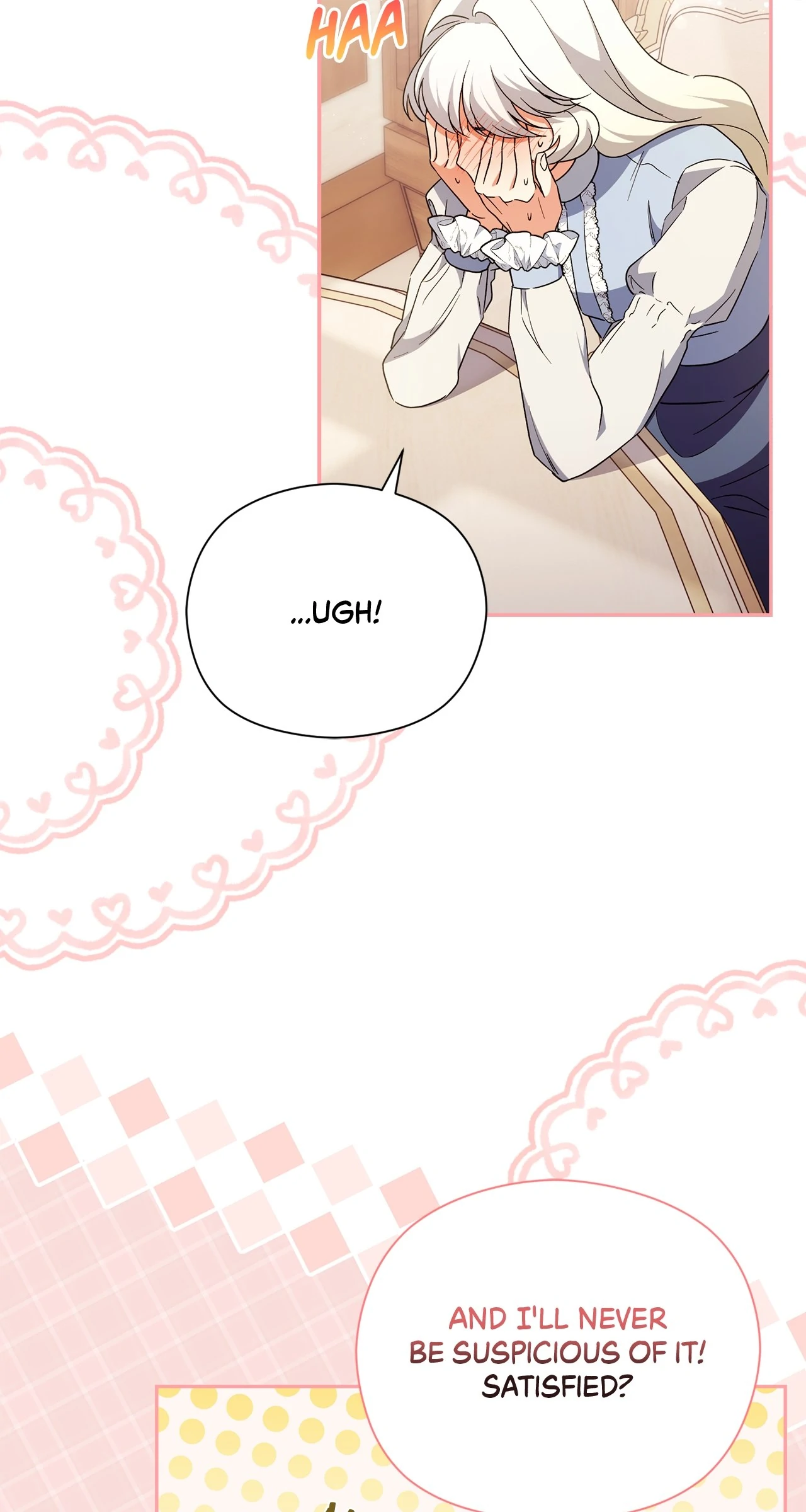 The Princess in The Henhouse (Official) - Chapter 28 manhwa