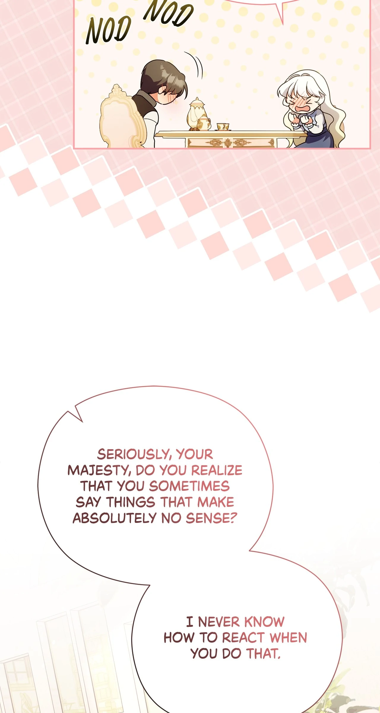 The Princess in The Henhouse (Official) - Chapter 28 manhwa