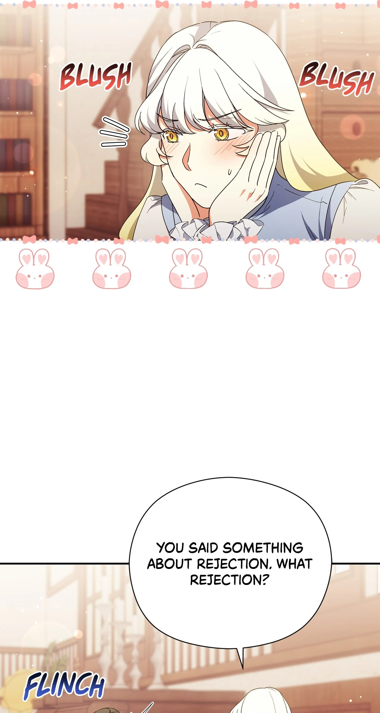 The Princess in The Henhouse (Official) - Chapter 28 manhwa