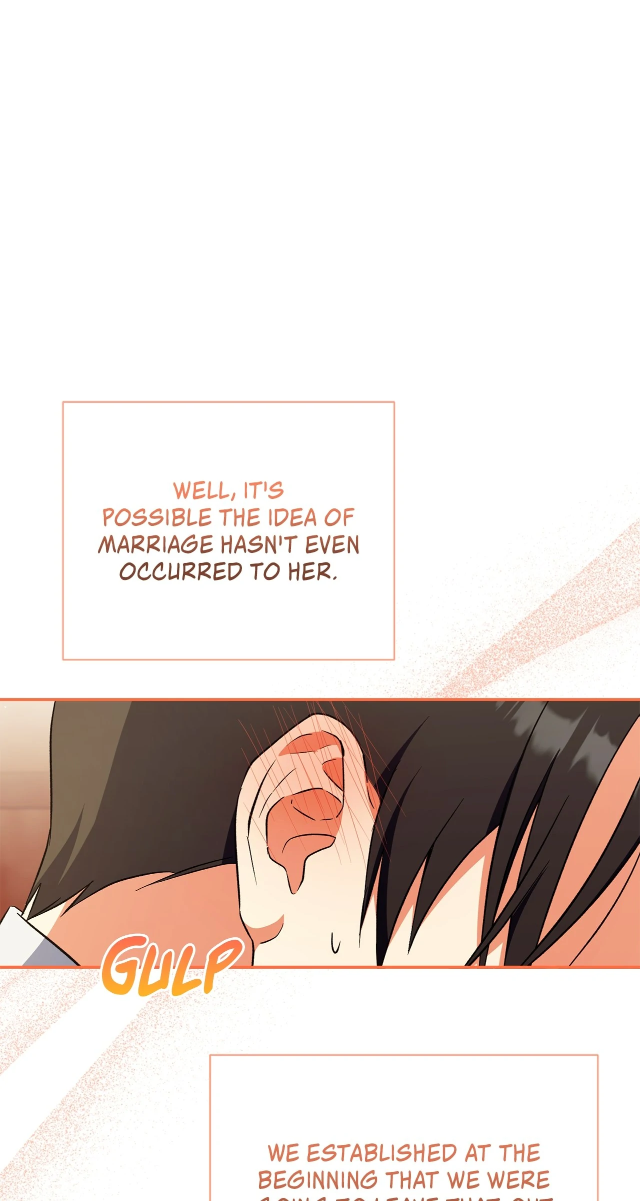 The Princess in The Henhouse (Official) - Chapter 28 manhwa