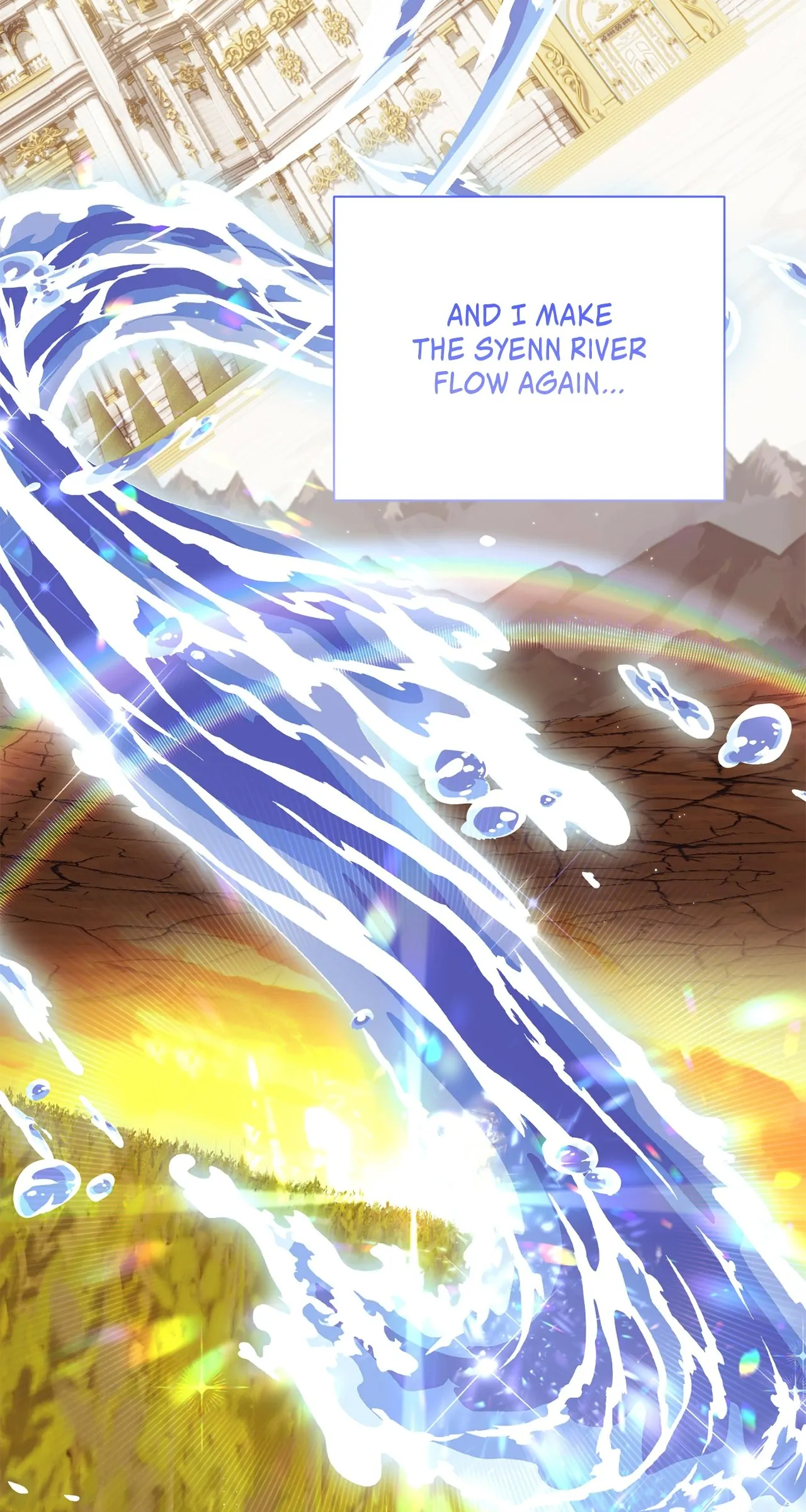 The Princess in The Henhouse (Official) - Chapter 28 manhwa