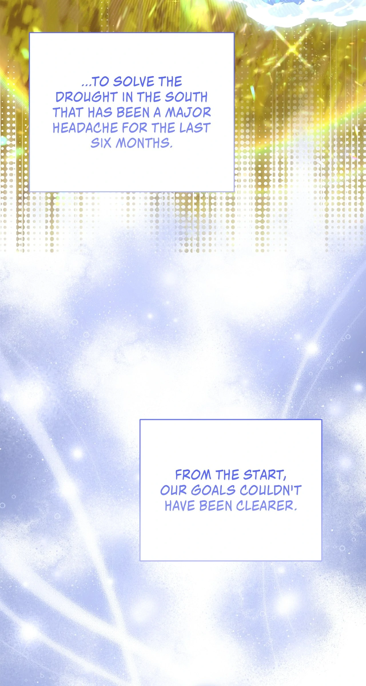 The Princess in The Henhouse (Official) - Chapter 28 manhwa