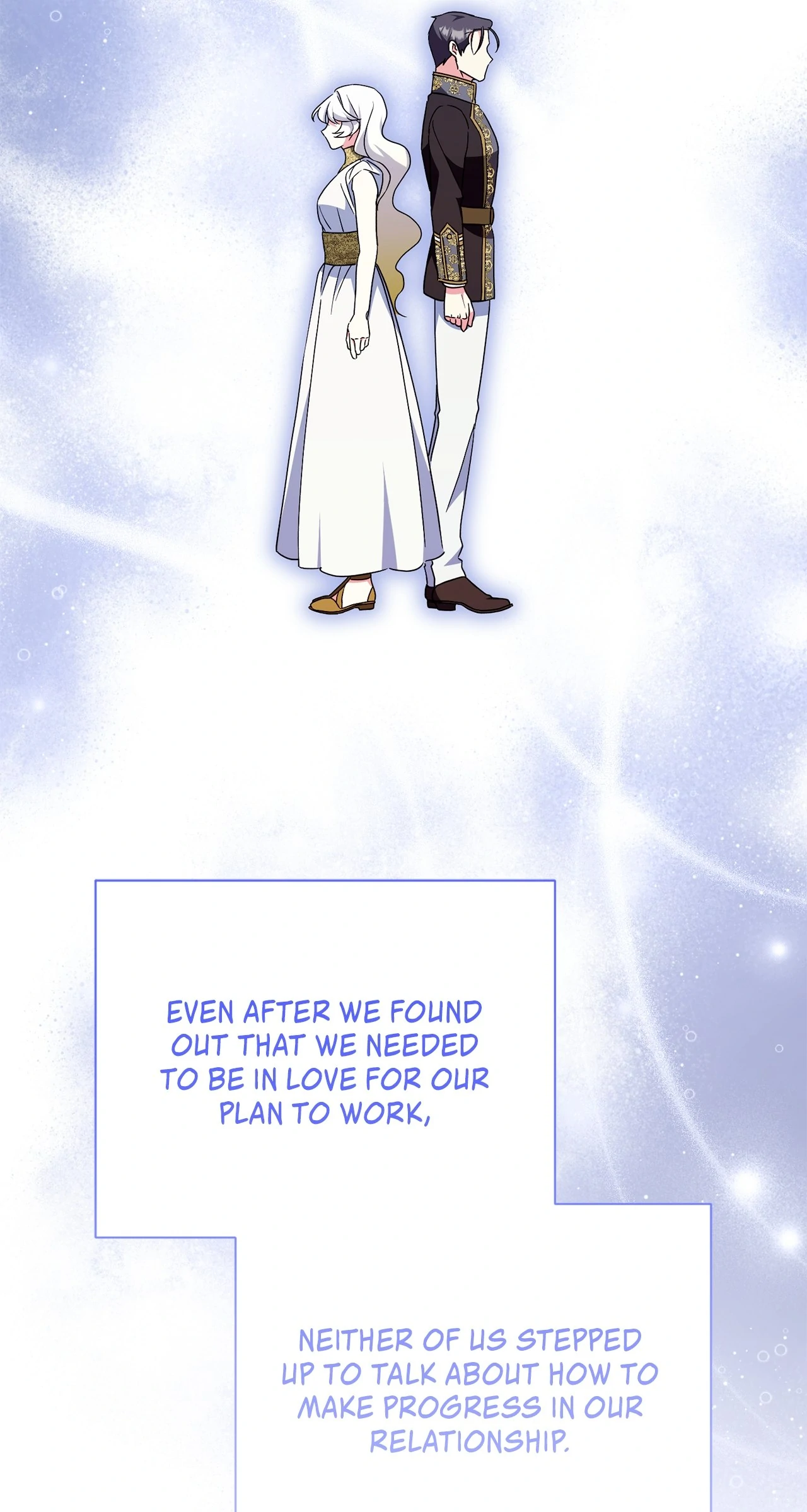 The Princess in The Henhouse (Official) - Chapter 28 manhwa