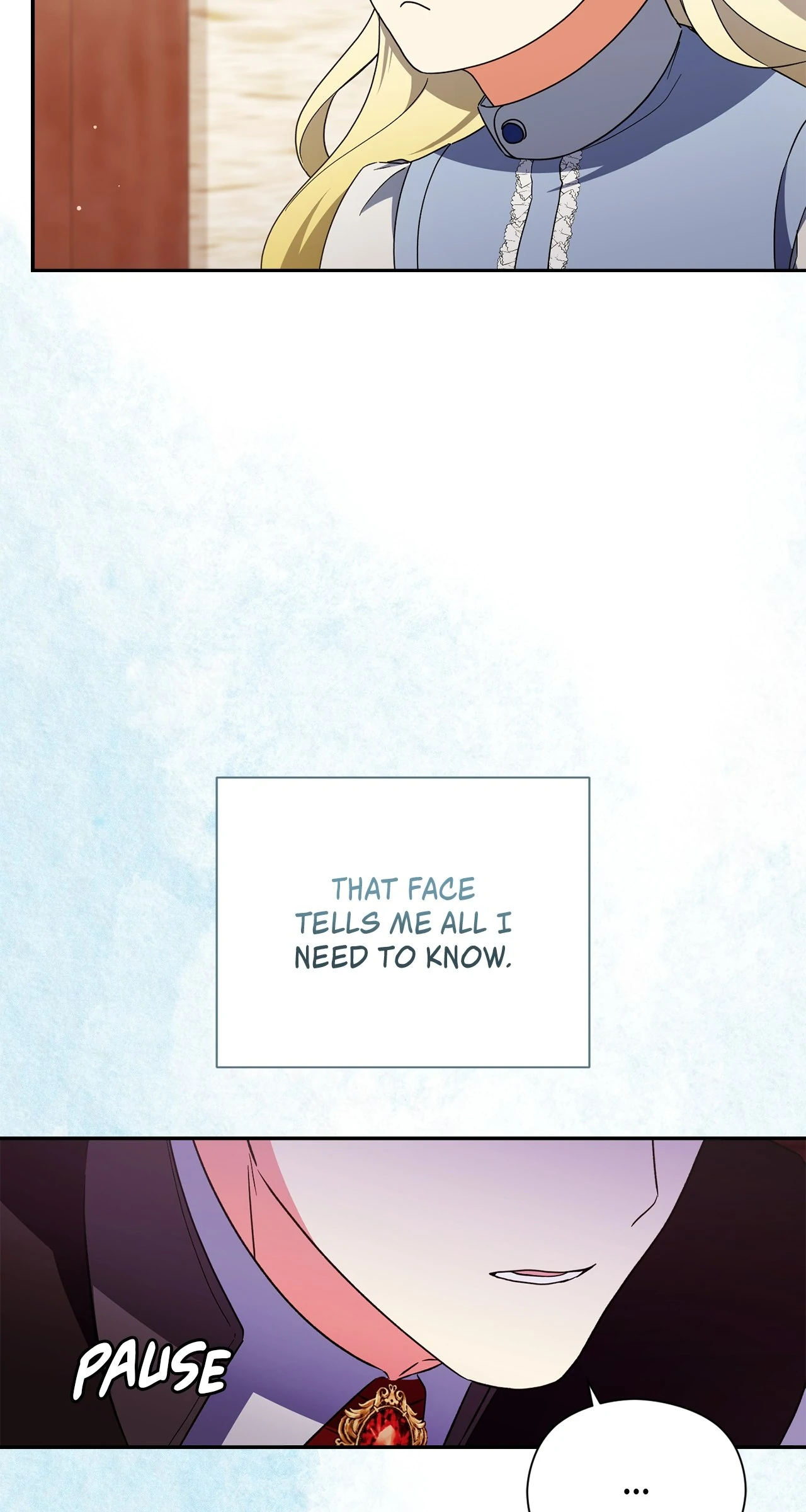 The Princess in The Henhouse (Official) - Chapter 28 manhwa