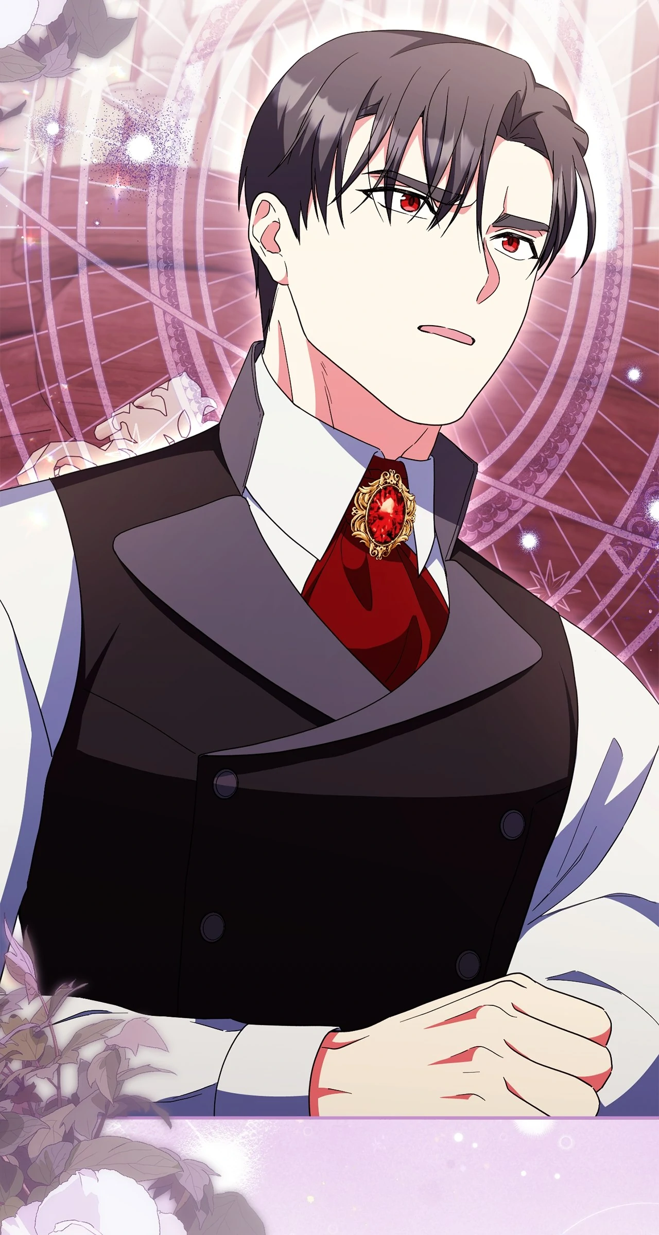 The Princess in The Henhouse (Official) - Chapter 28 manhwa