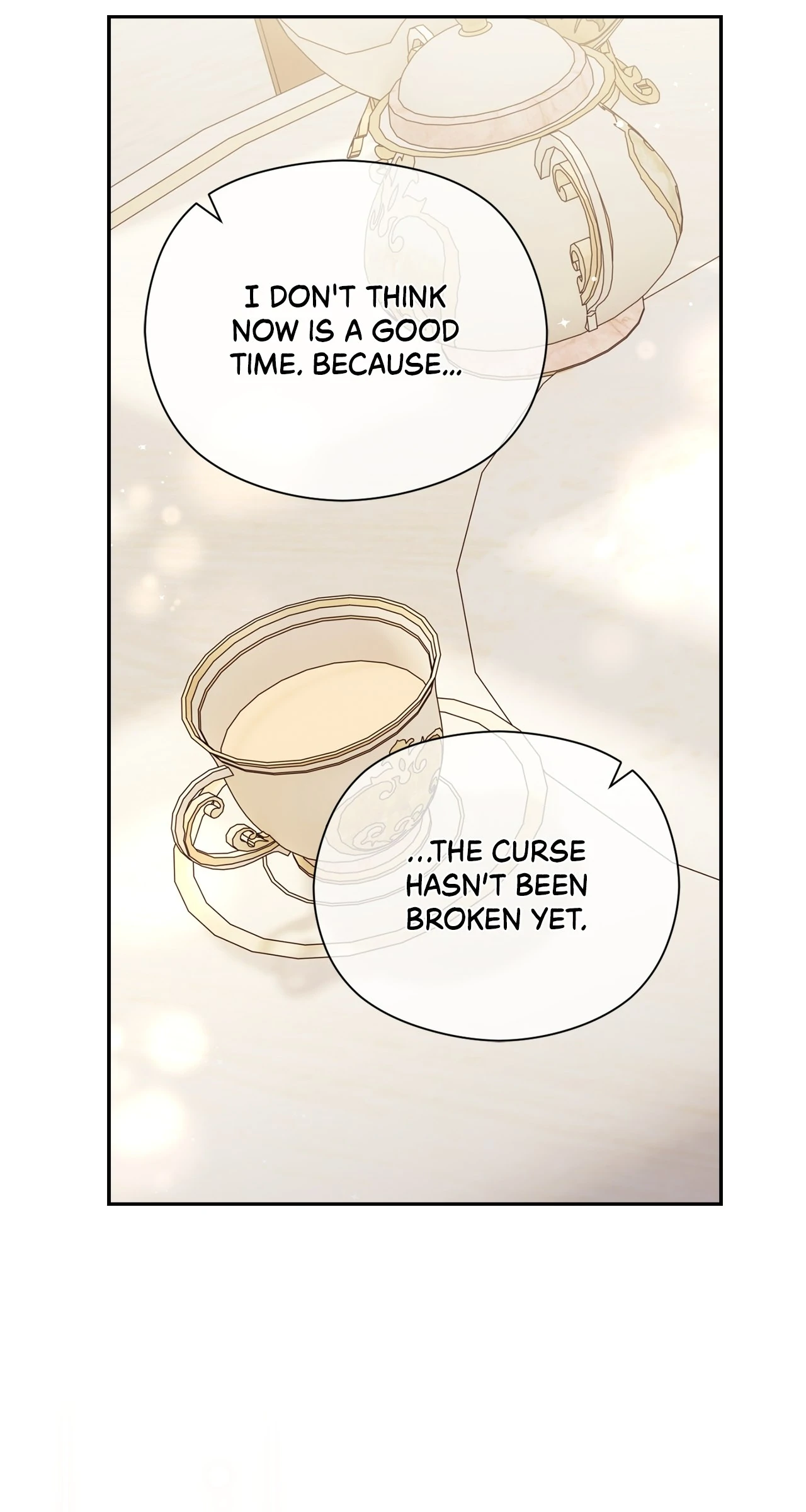The Princess in The Henhouse (Official) - Chapter 29 manhwa