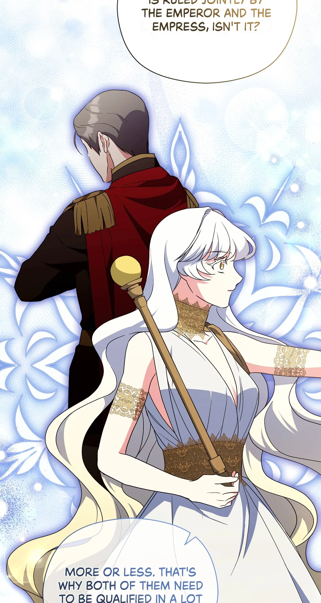 The Princess in The Henhouse (Official) - Chapter 29 manhwa